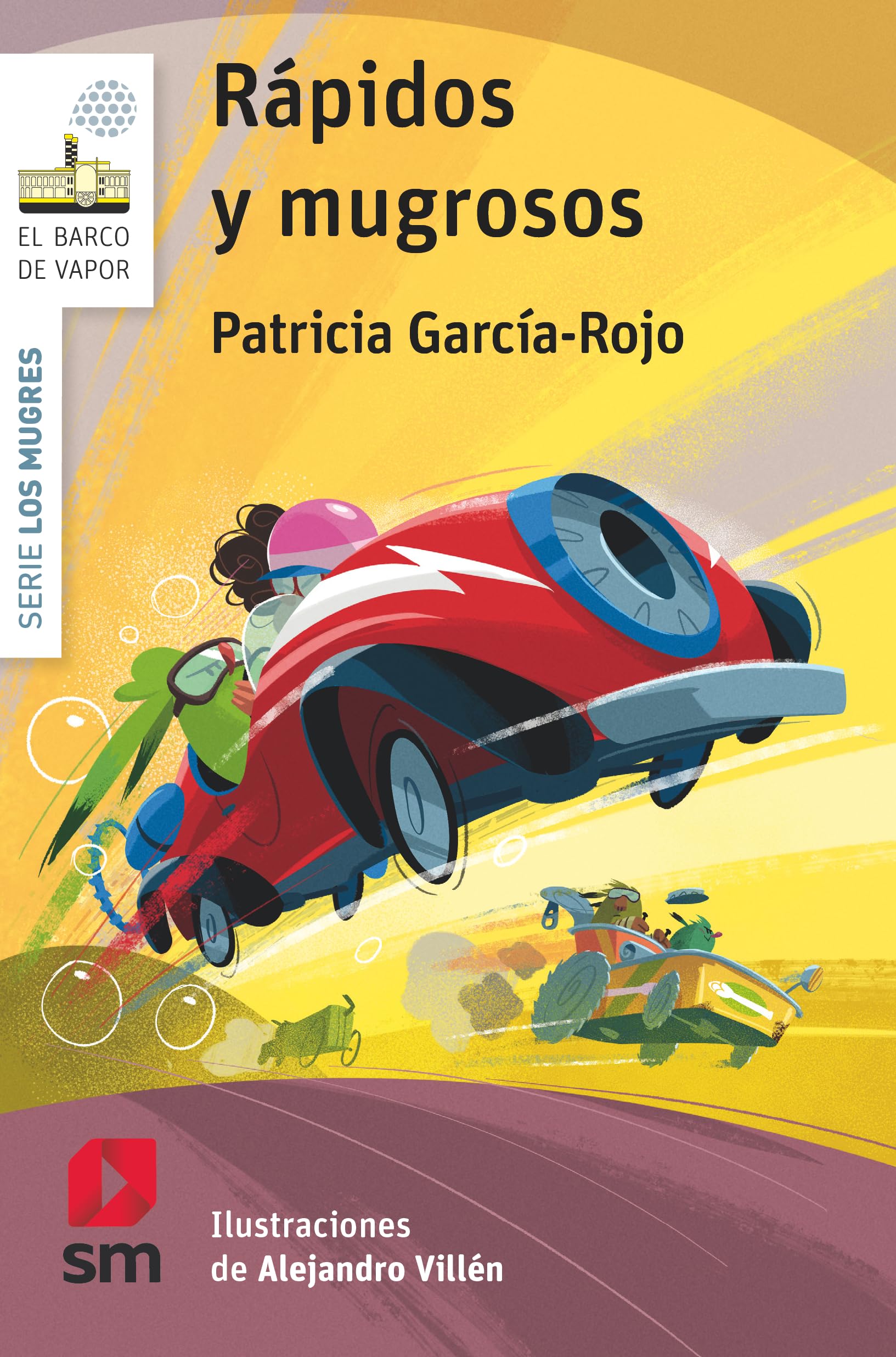 Libro: Rápidos y mugrosos
