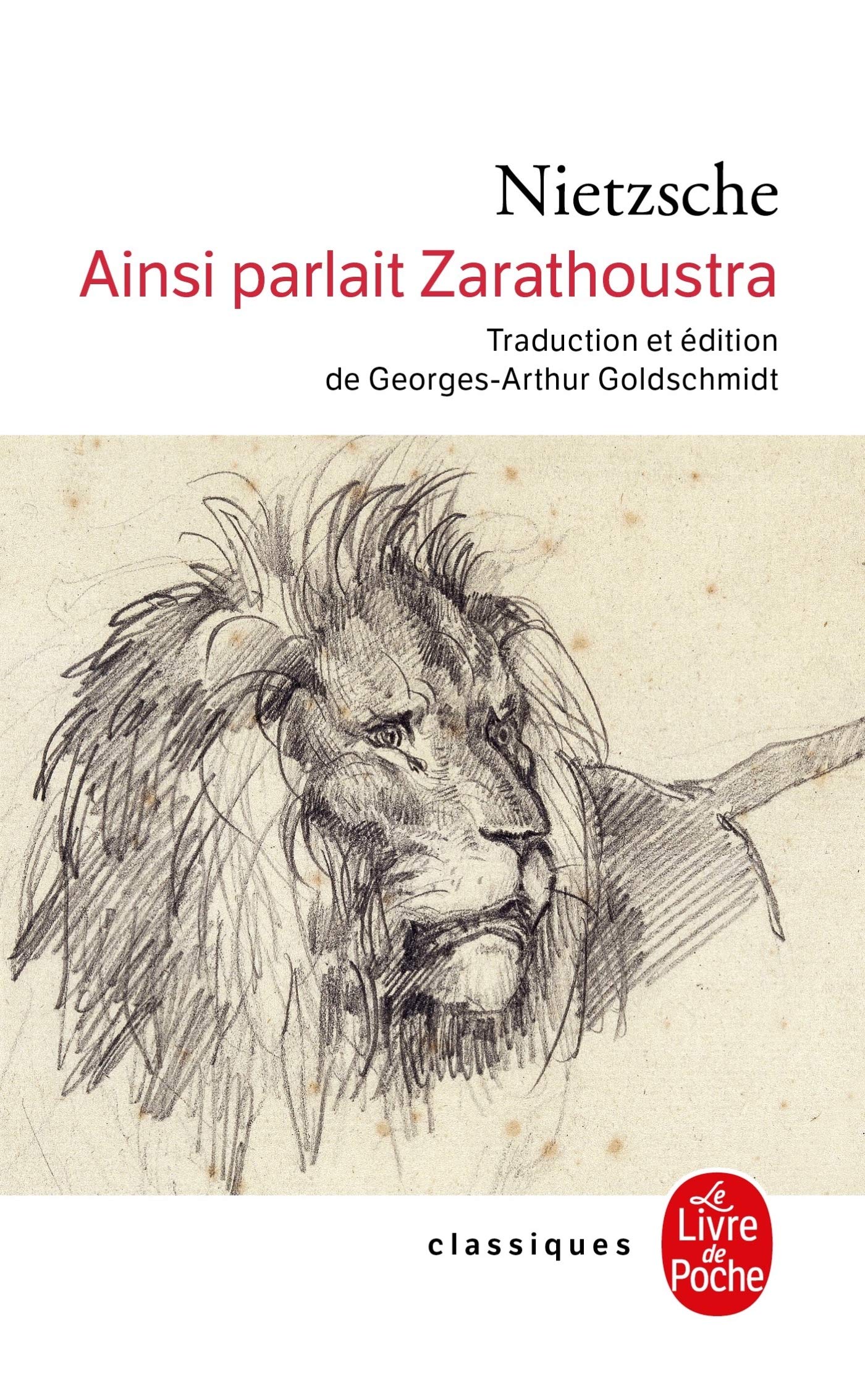 Libro: Ainsi parlait Zarathoustra: Un livre pour tous et pour personne
