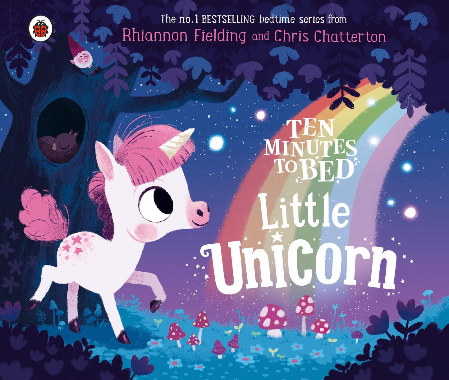 Libro: Ten Minutes to Bed Little Unicorn