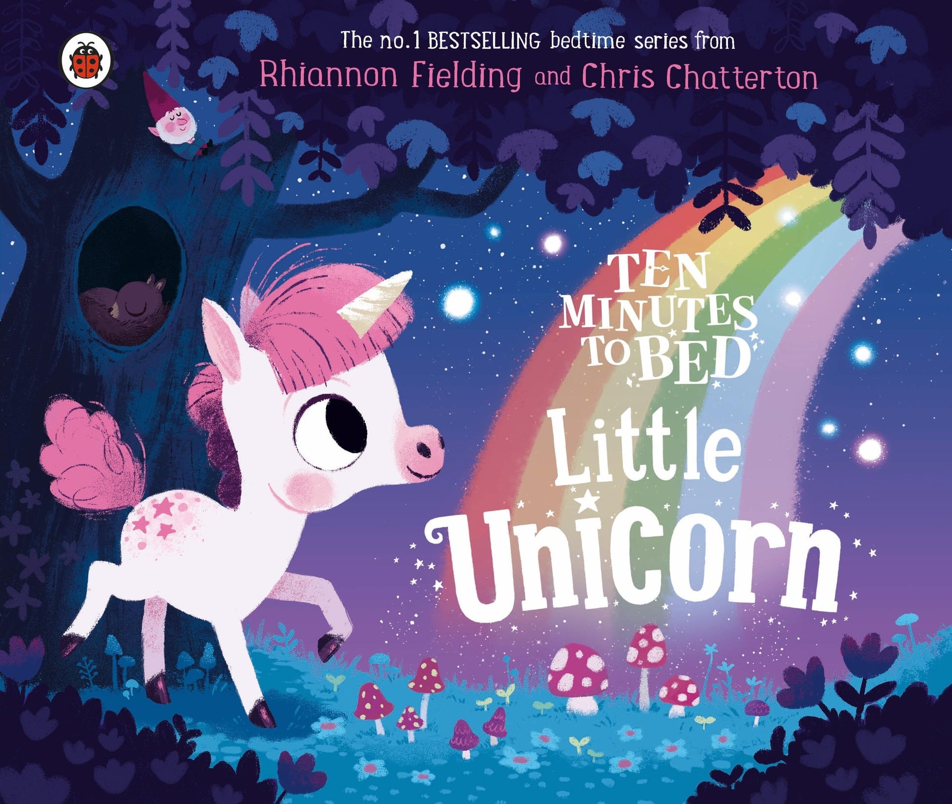 Libro: Ten Minutes to Bed Little Unicorn