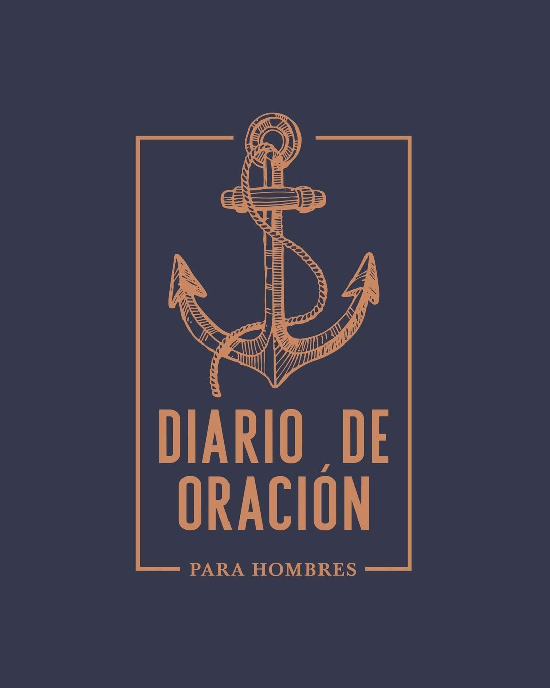 Libro: Diario de oración: Para hombres