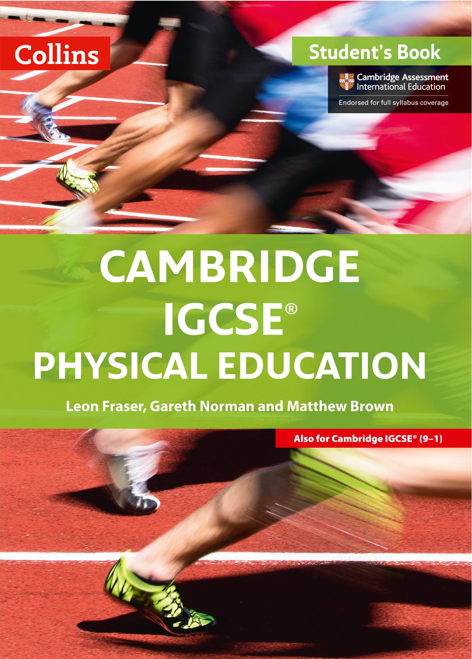 Libro: Cambridge IGCSE™ Physical Education Student's Book (Collins Cambridge IGCSE™)