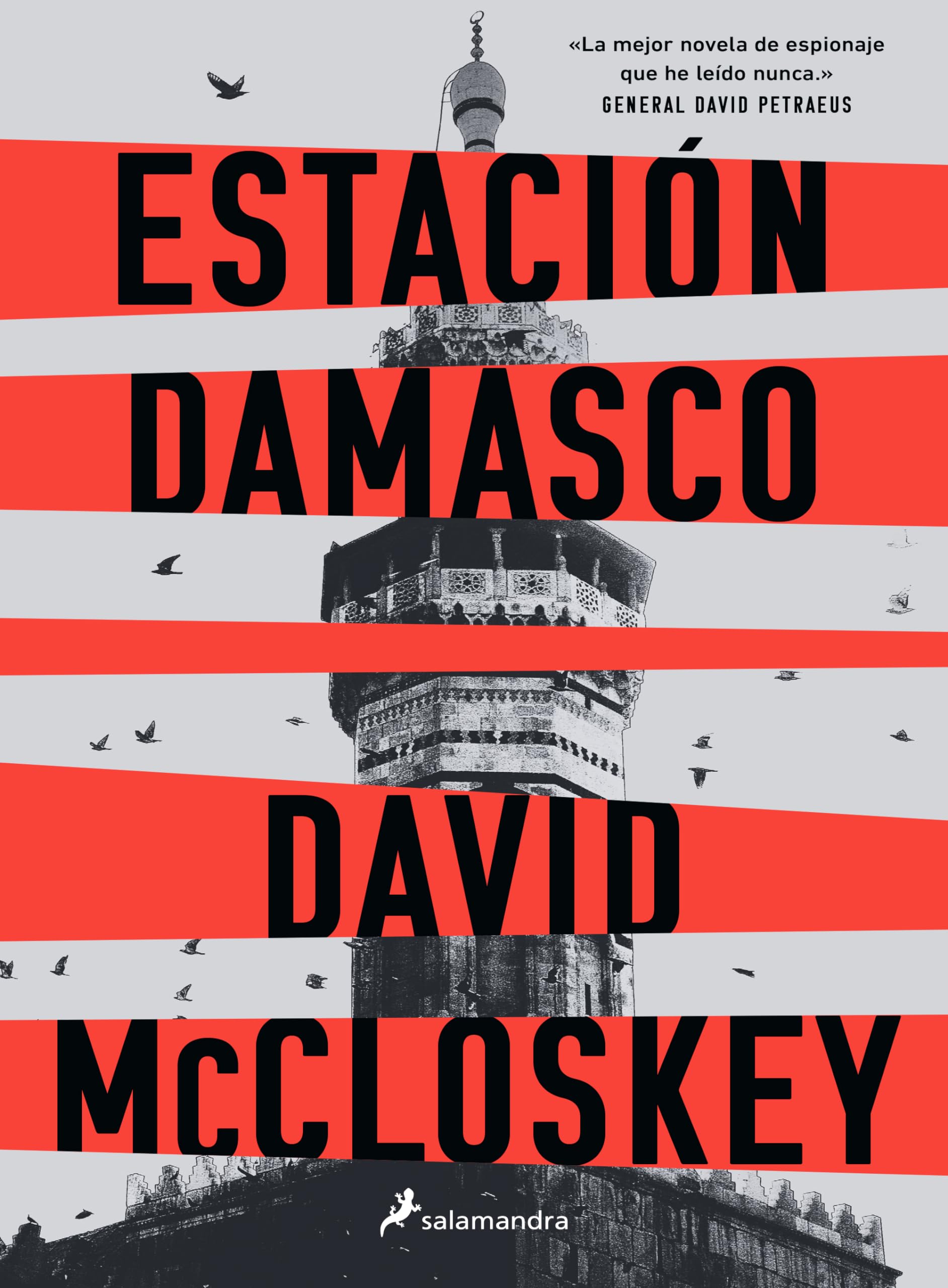 Libro: Estación Damasco (Novela (Best Seller))