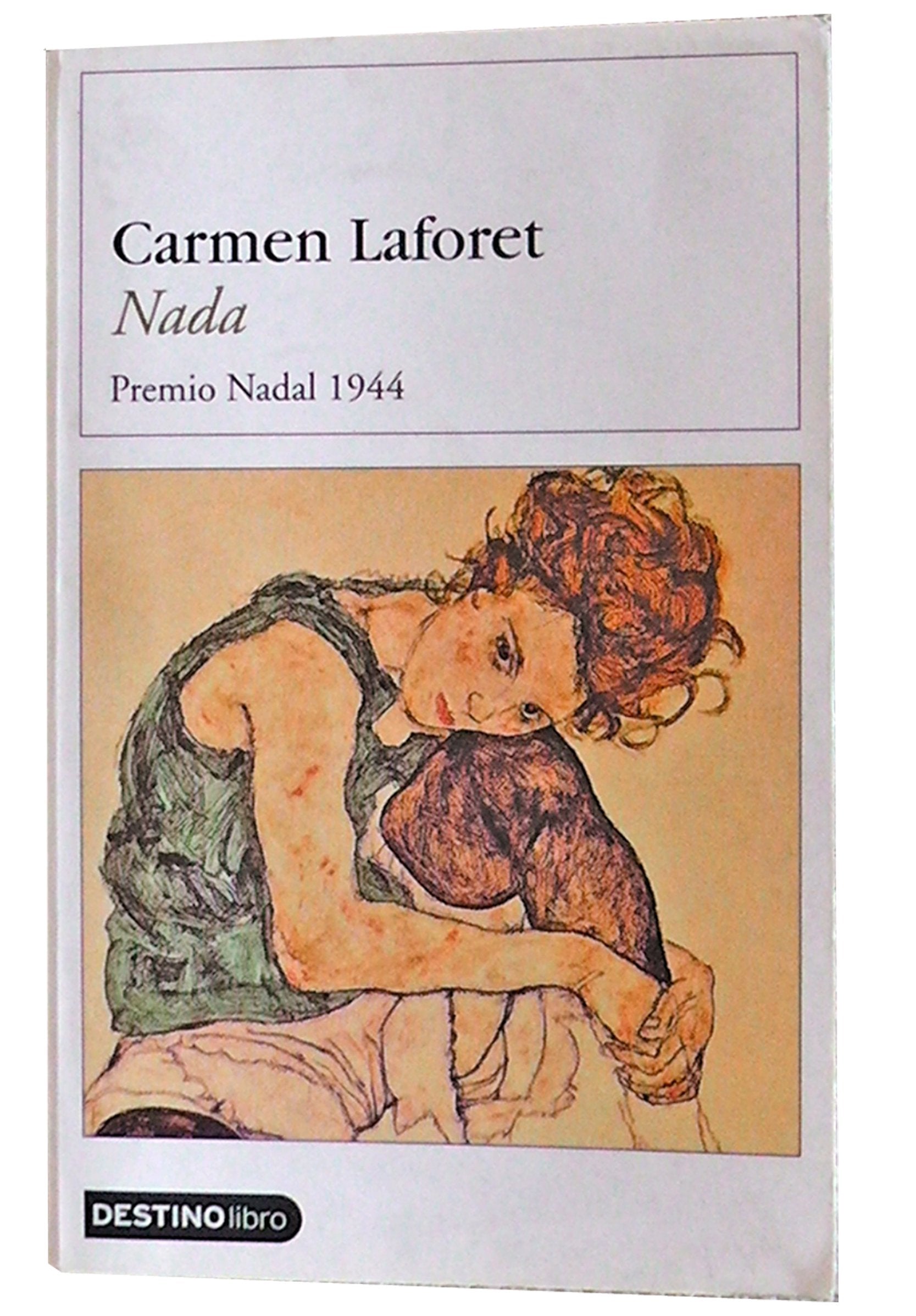 Libro: Nada / Nothing (Spanish Edition)
