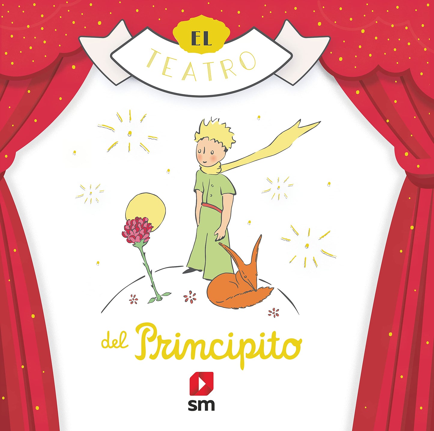 Libro: El teatro del Principito