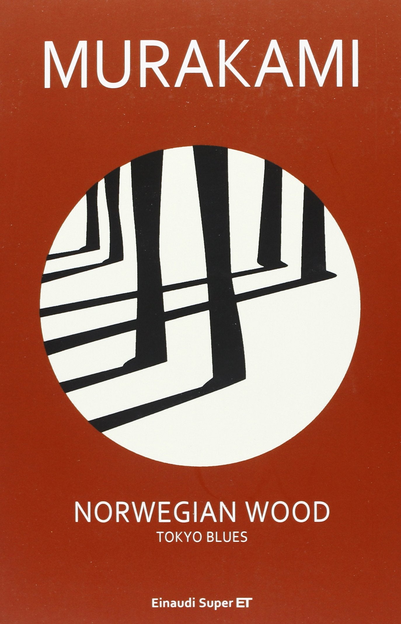 Libro: Norwegian Wood Tokyo Blues (Italian Edition)