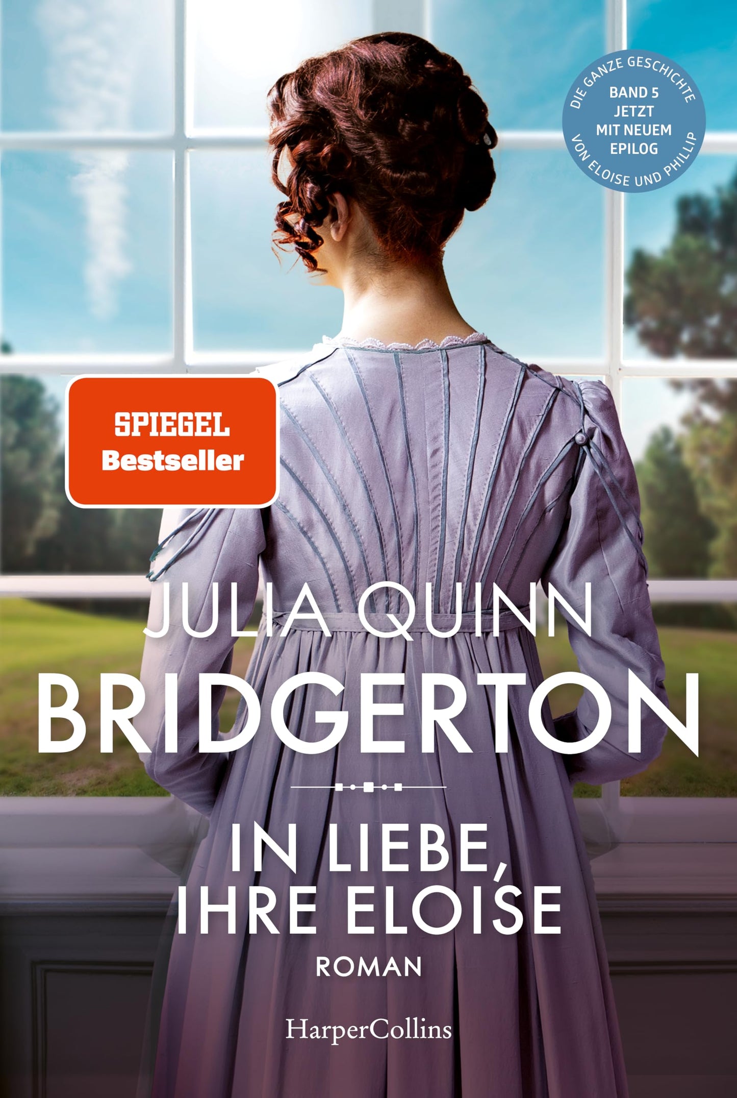 Libro: Bridgerton - In Liebe, Ihre Eloise: Band 5
