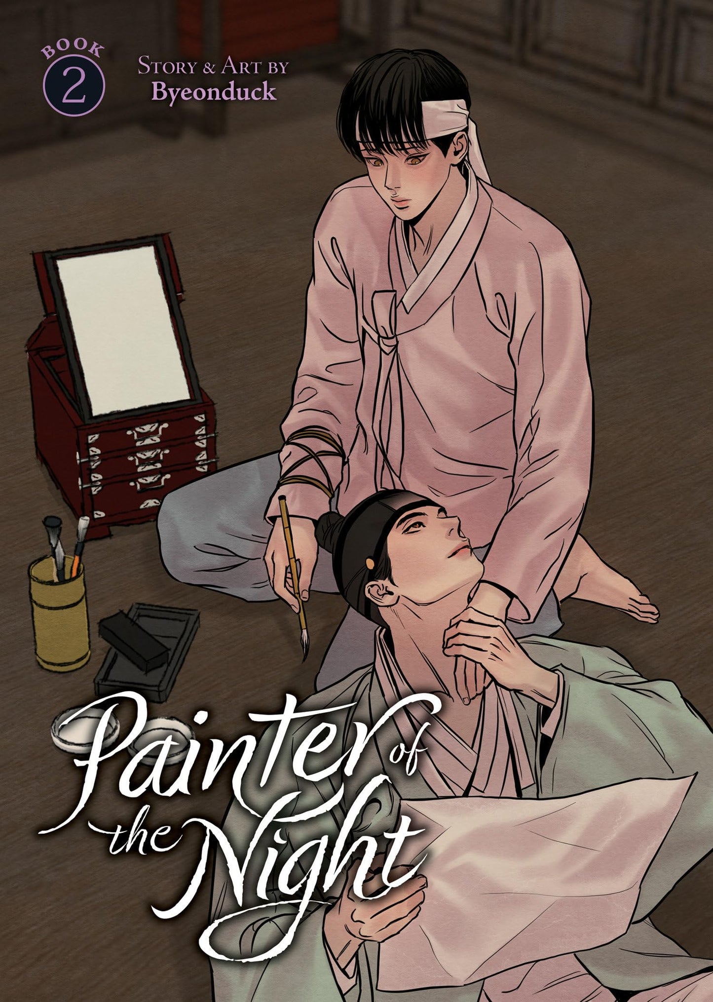 Painter of the Night Vol. 2 (Painter of the Night (Manhwa))