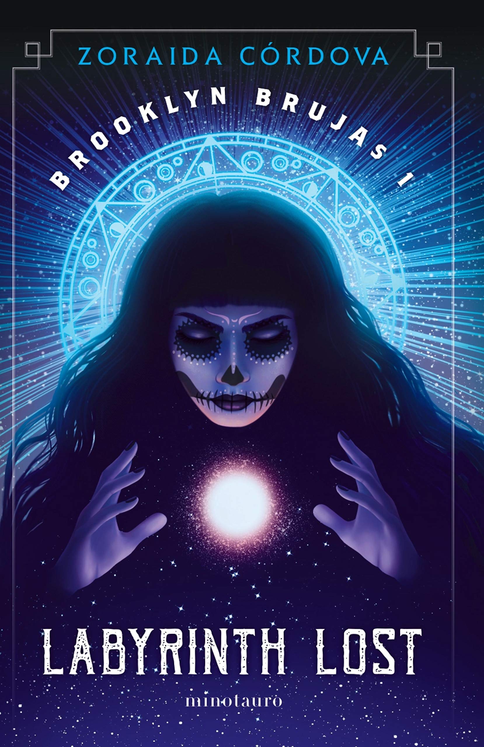 Libro: Brooklyn Brujas nº 01/03 Labyrinth Lost