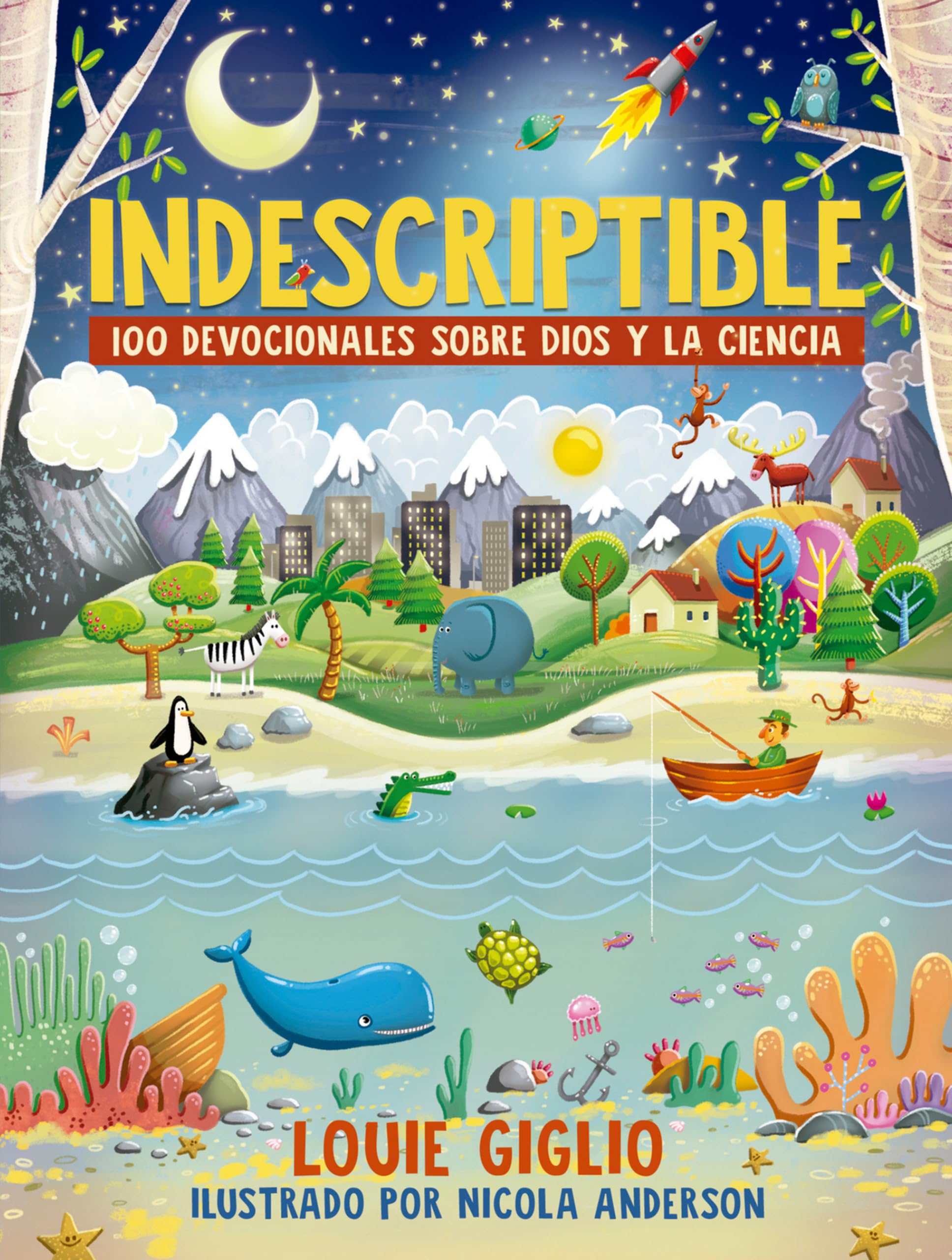 Libro: Indescriptible: (Tapa Blanda) (Spanish Edition)
