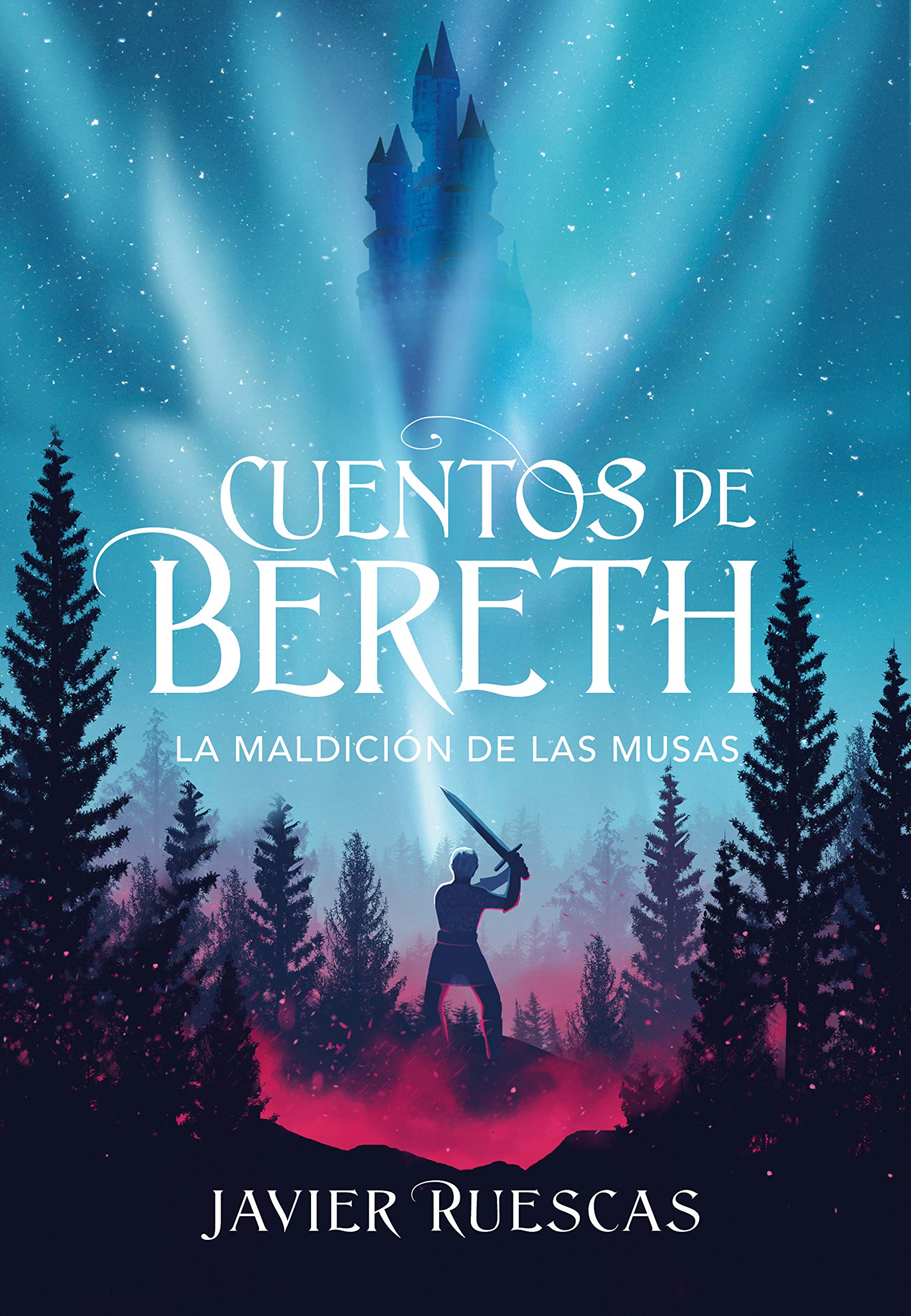 Libro: La maldición de las musas (Cuentos de Bereth 2) (Montena)