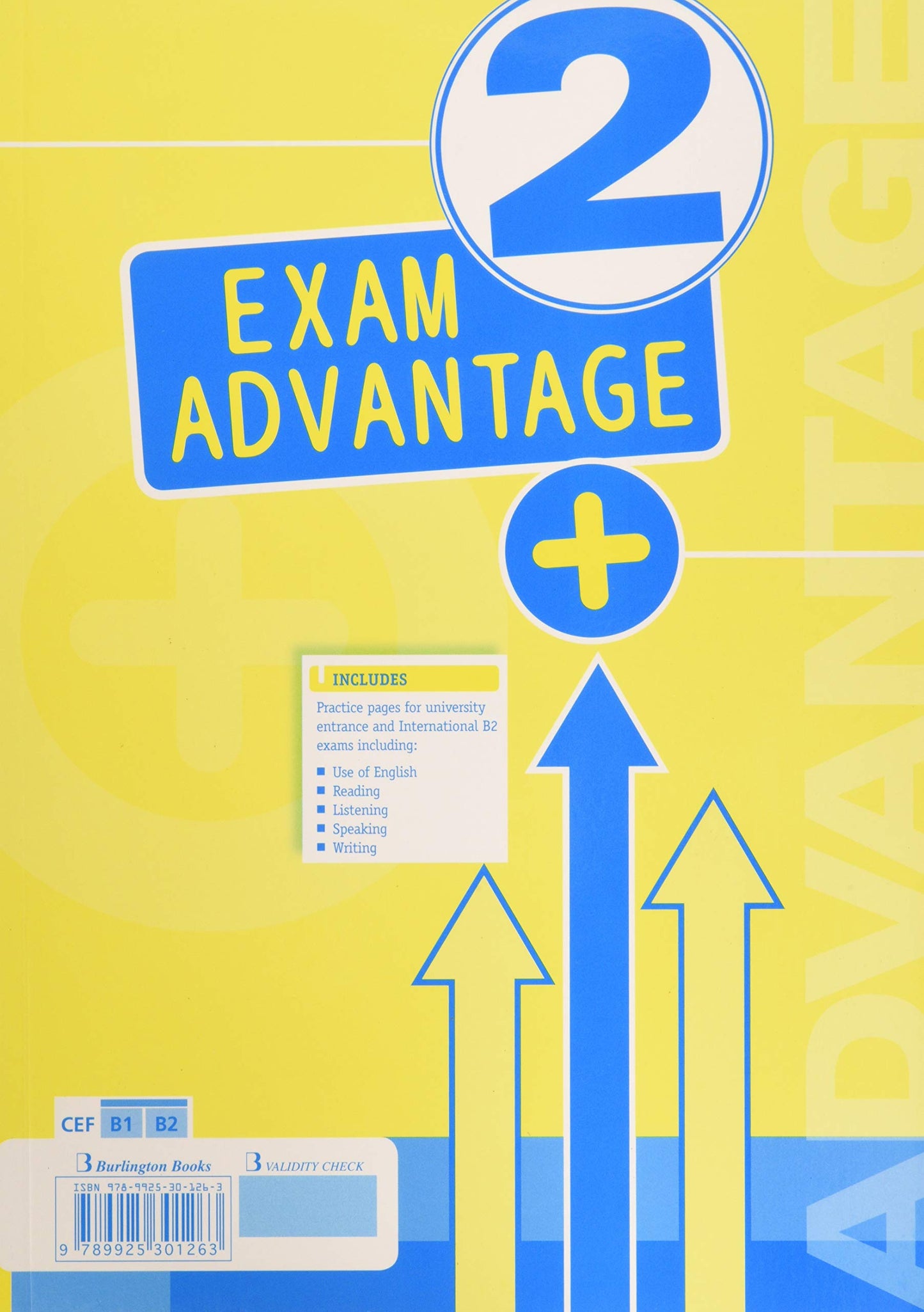 Libro: Advantage Bachillerato 2