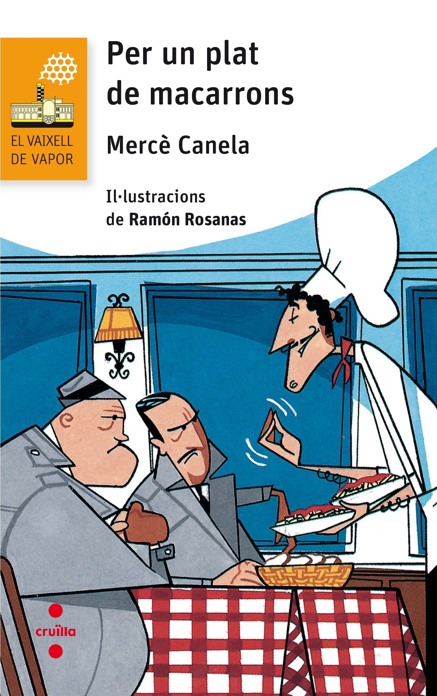 Libro: Per un plat de macarrons: 86 (El Barco de Vapor Naranja)
