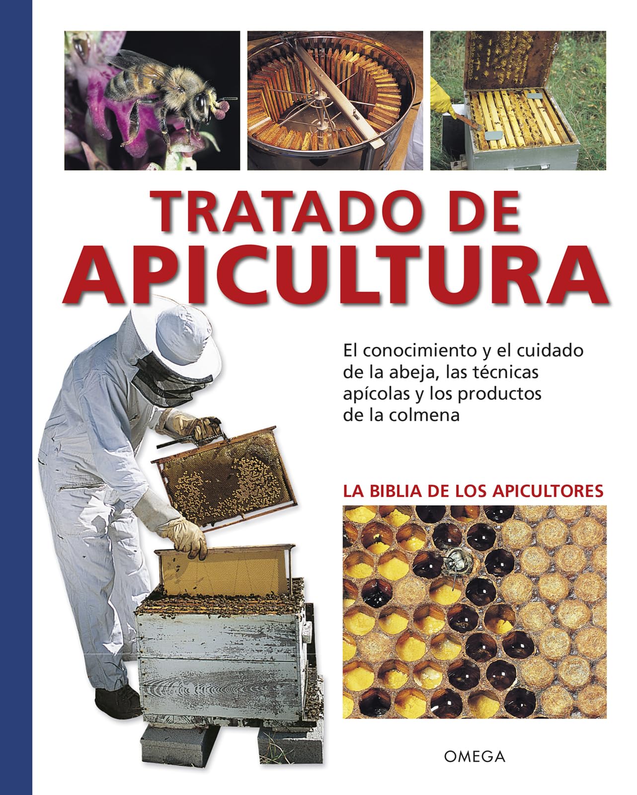 Libro: Tratado de apicultura