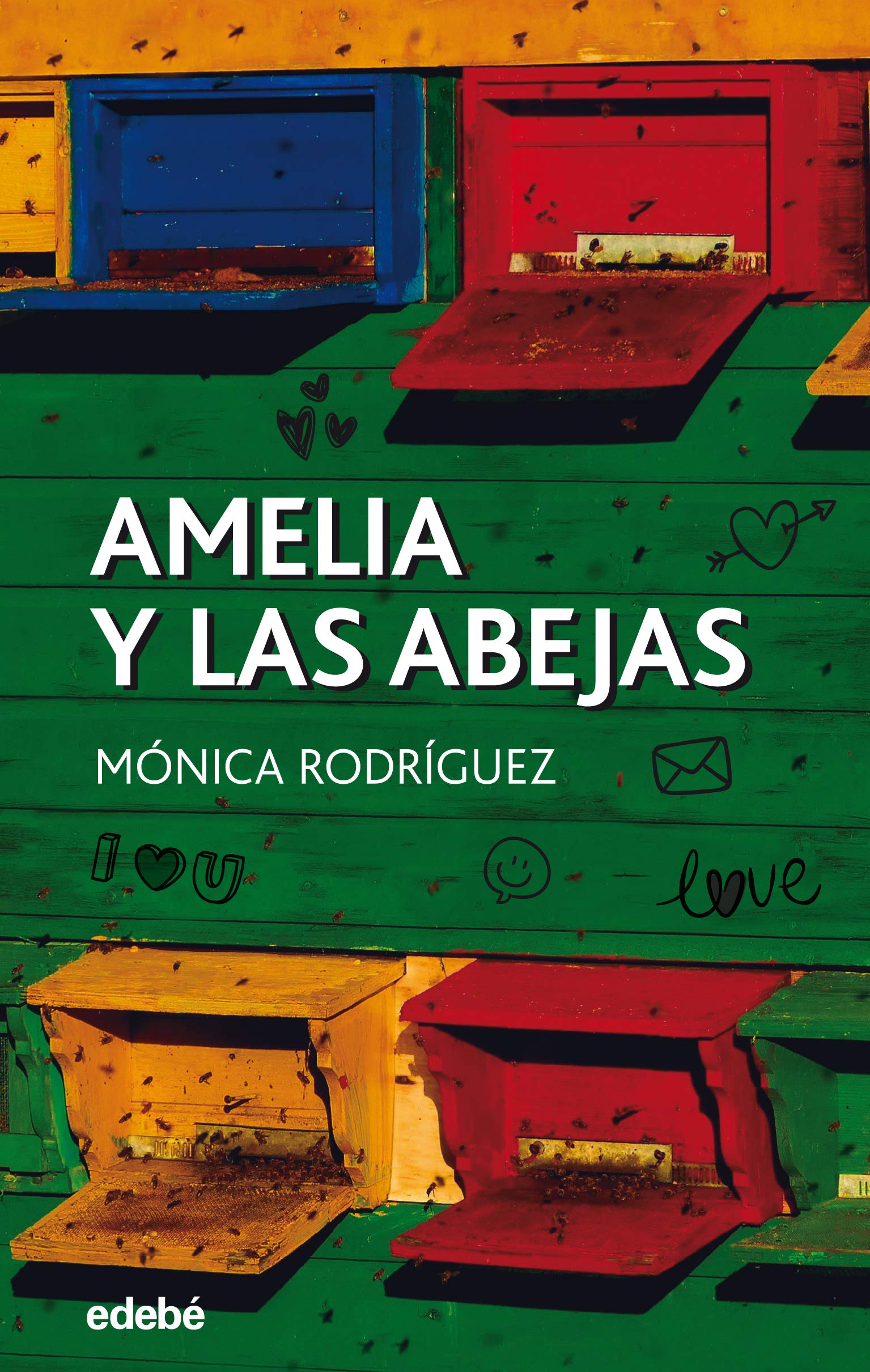 Libro: AMELIA Y LAS ABEJAS