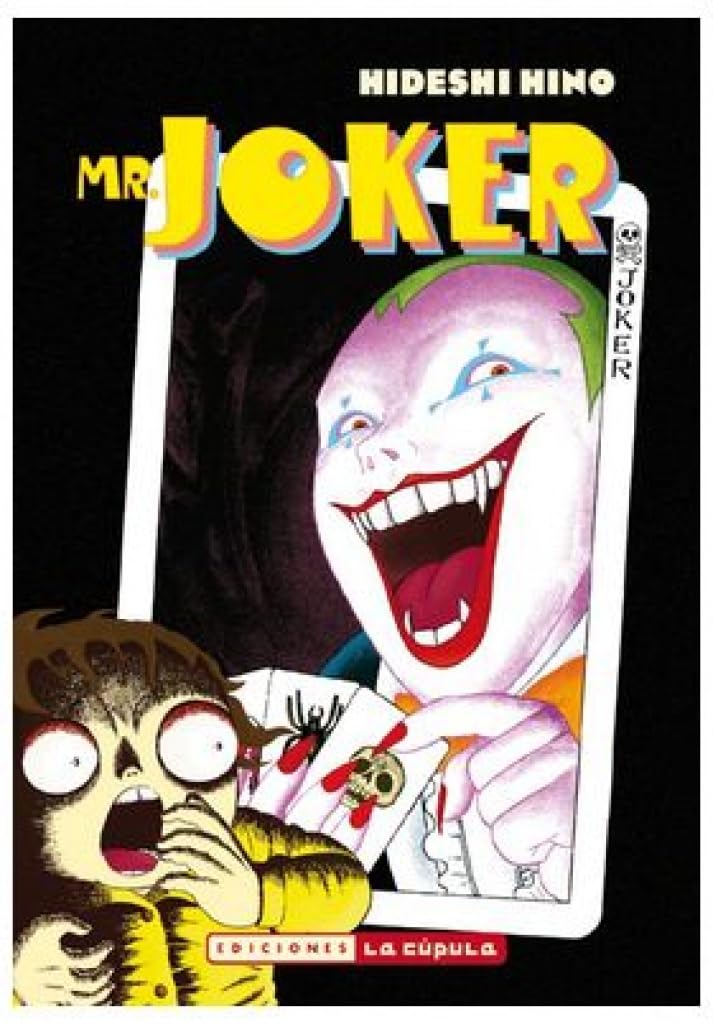 Libro: Mr. Joker