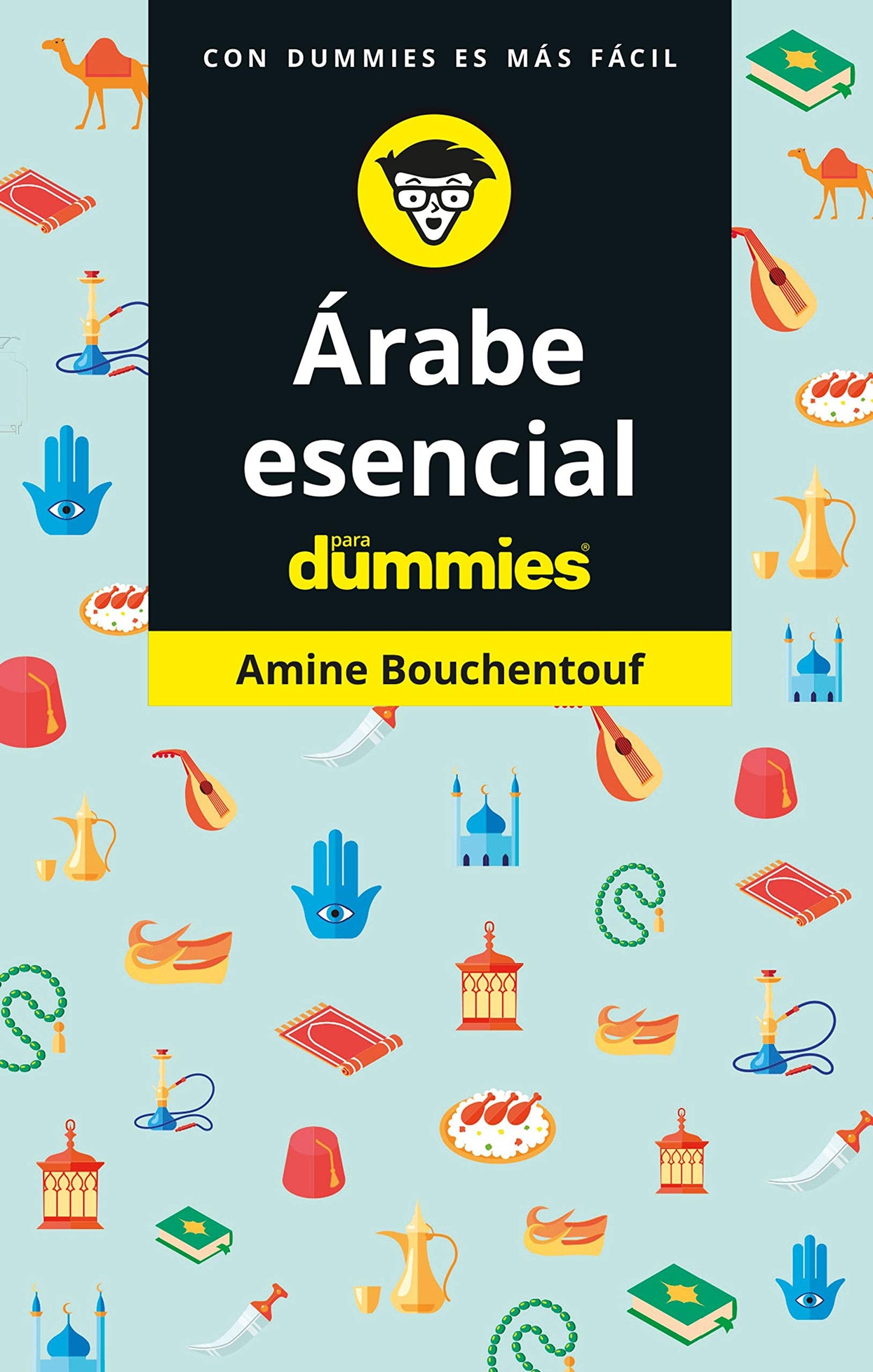 Libro: Árabe esencial para Dummies