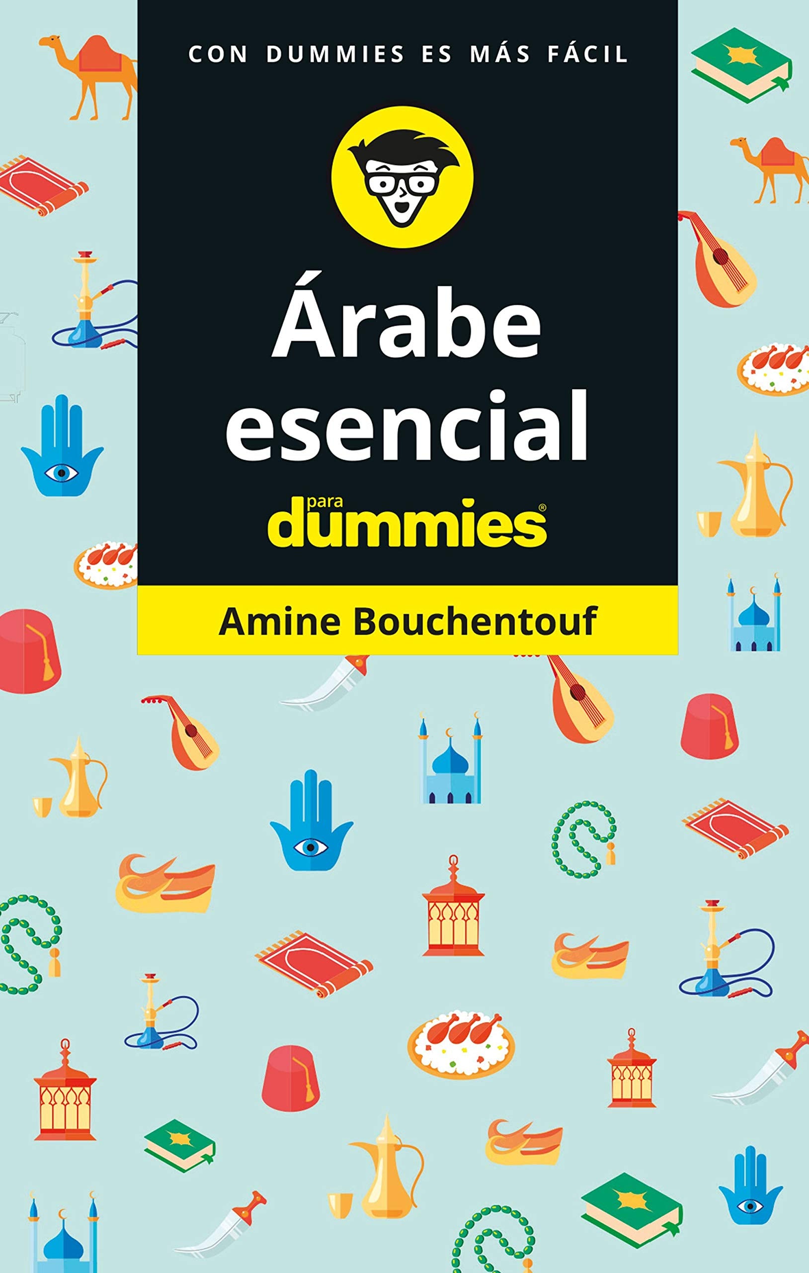 Libro: Árabe esencial para Dummies