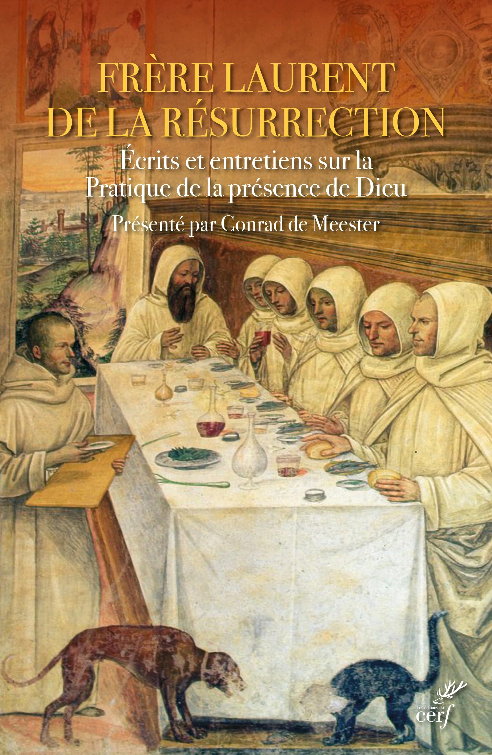 Libro: Écrits et entretiens sur la pratique de la présence de Dieu (2026)