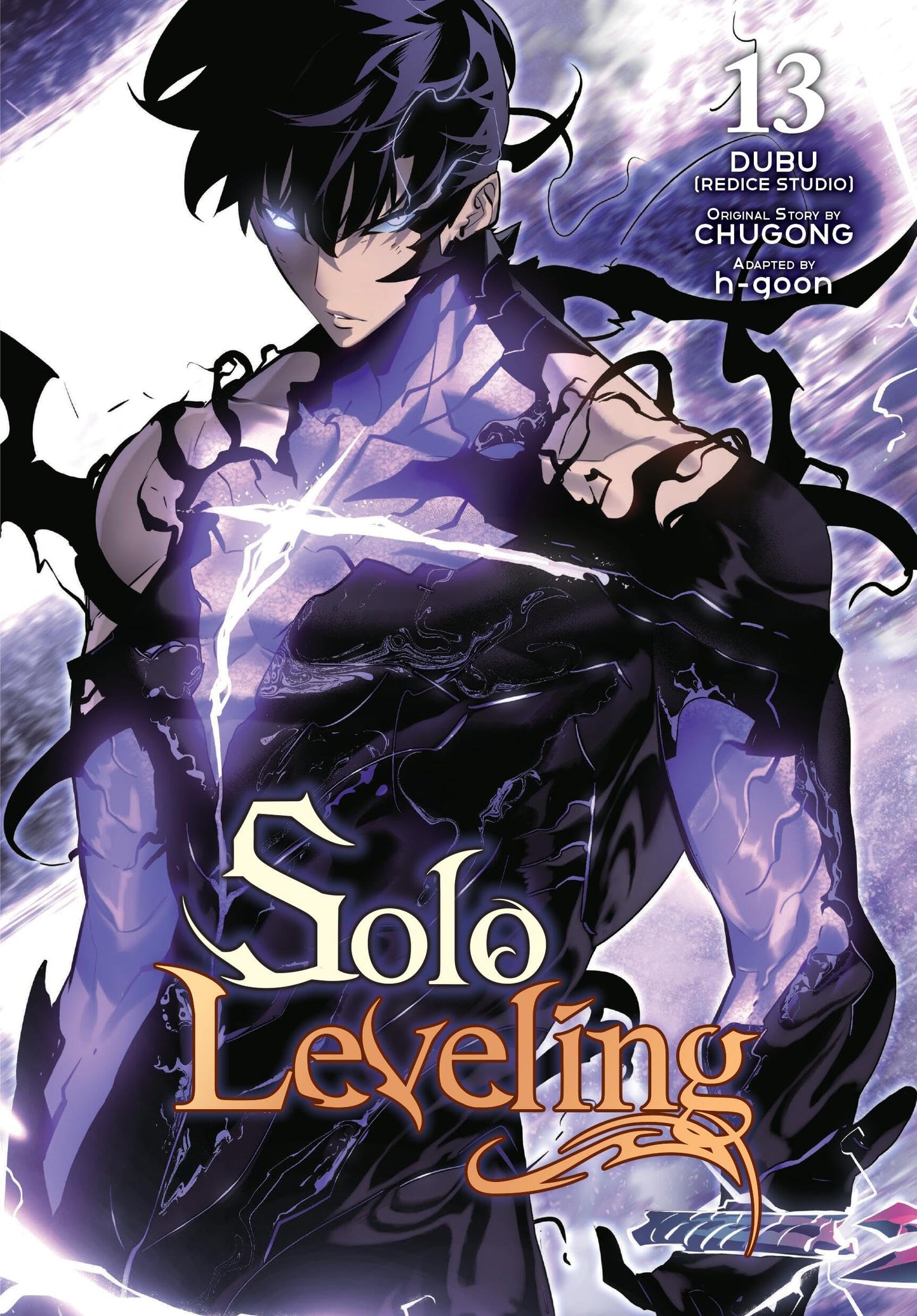 Libro: Solo Leveling, Vol. 13 (comic) (Solo Leveling (comic), 13)