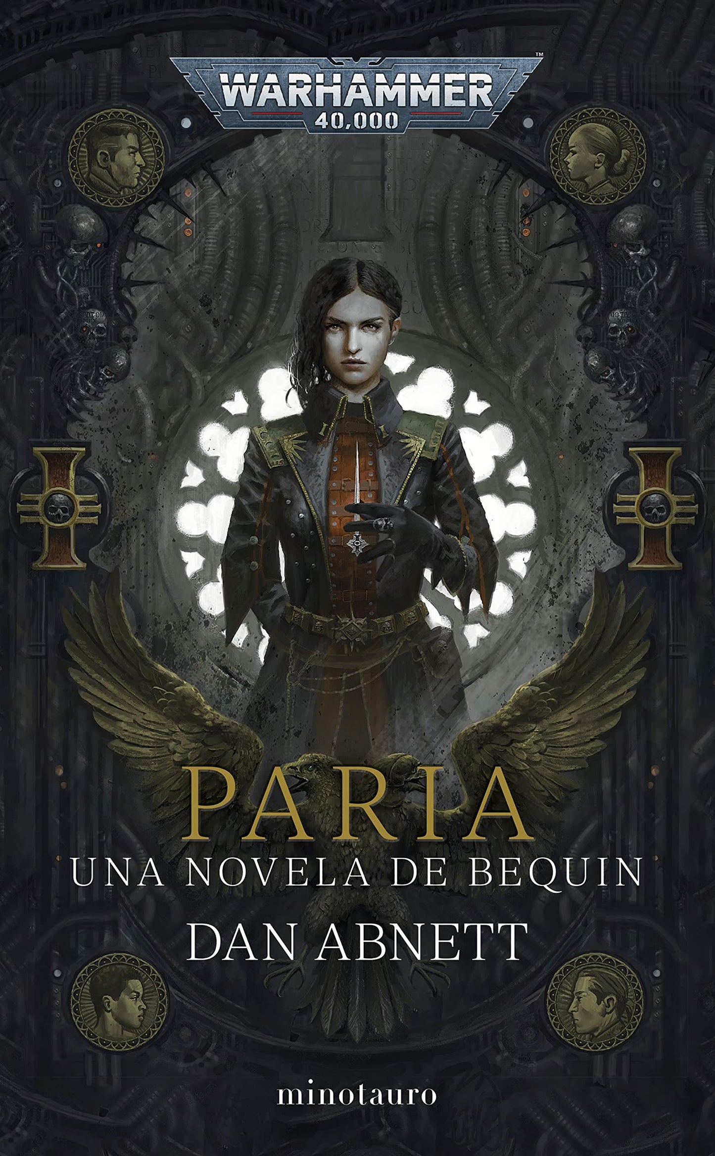 Libro: Warhammer Bequin nº 01 Paria: 1 (Warhammer 40.000)