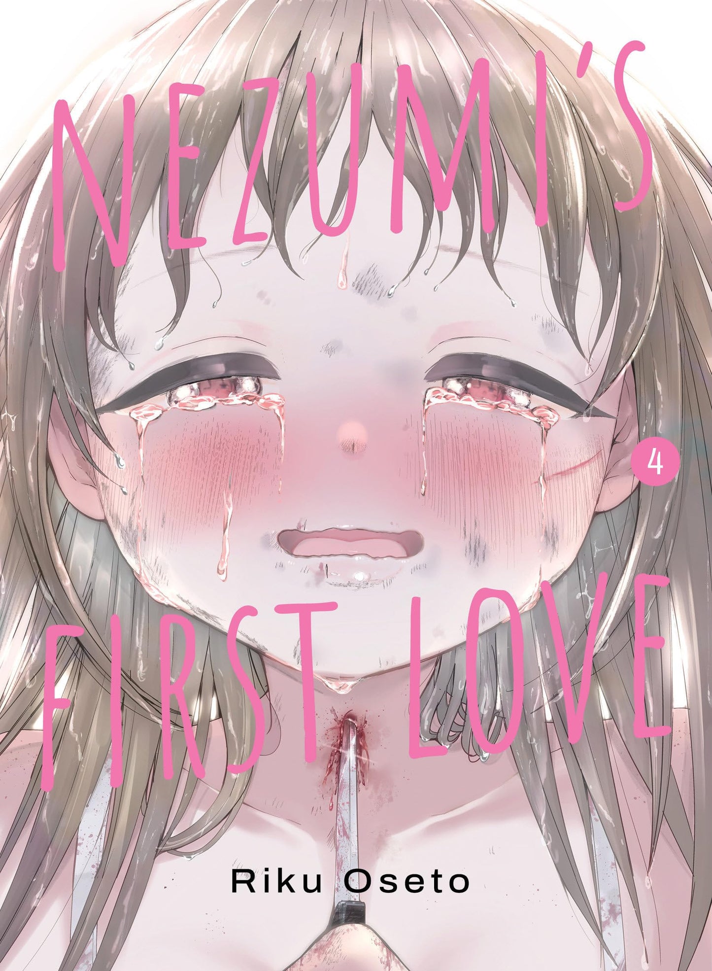 Libro: Nezumi's First Love 4
