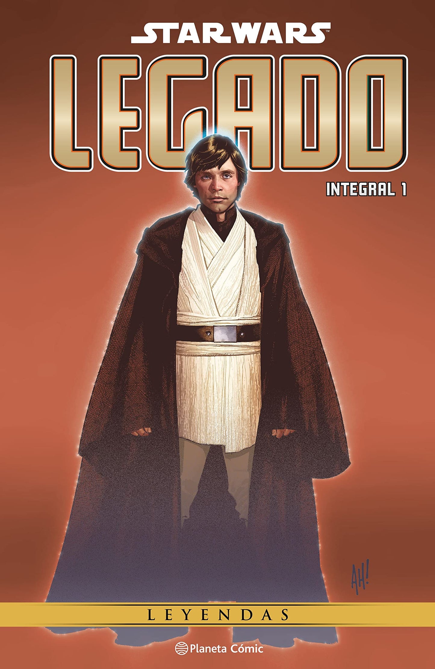 Libro: Star Wars. Legado (Leyendas) nº 01: 1 (Star Wars: Cómics Leyendas)