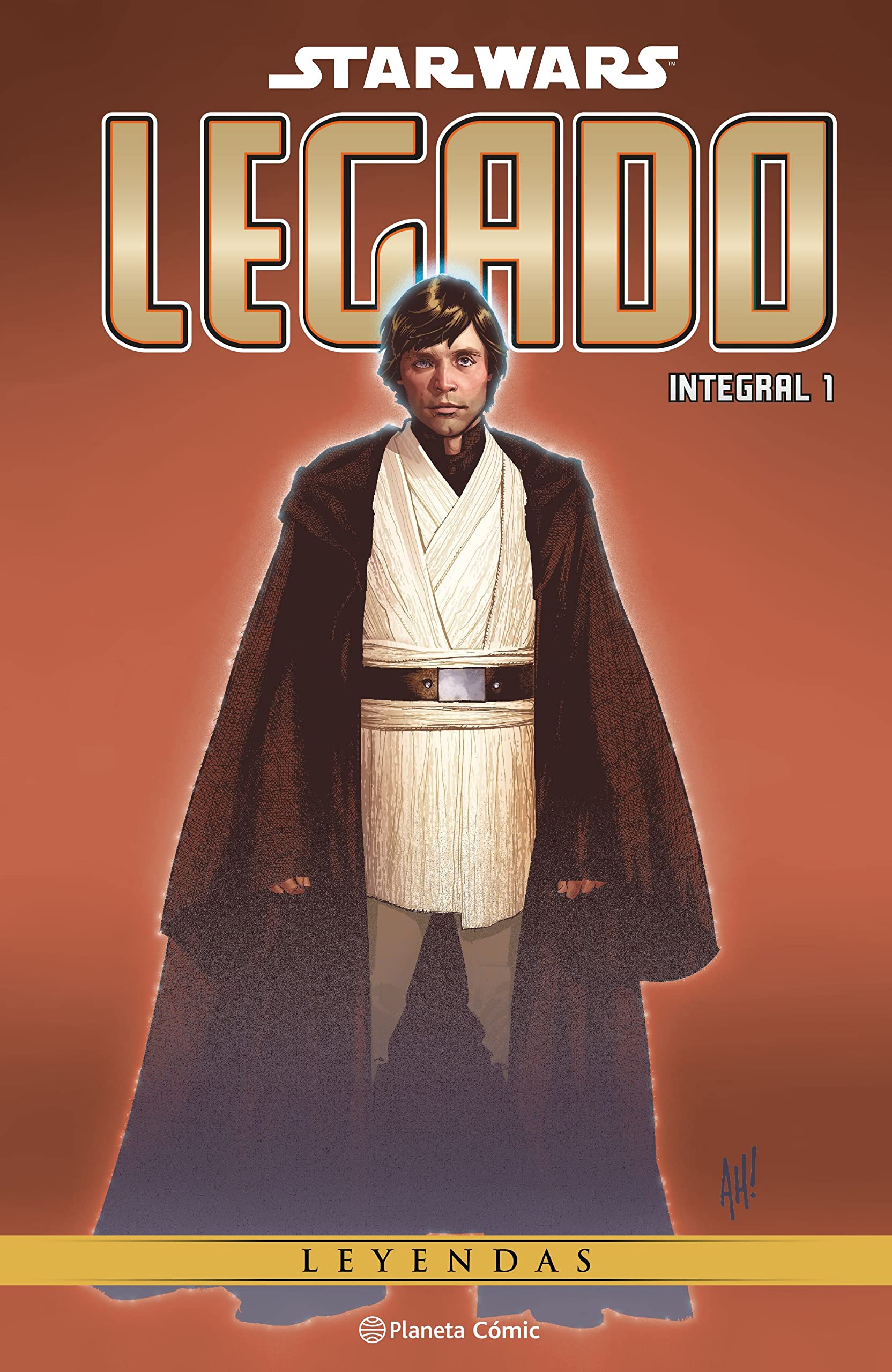 Libro: Star Wars. Legado (Leyendas) nº 01: 1 (Star Wars: Cómics Leyendas)