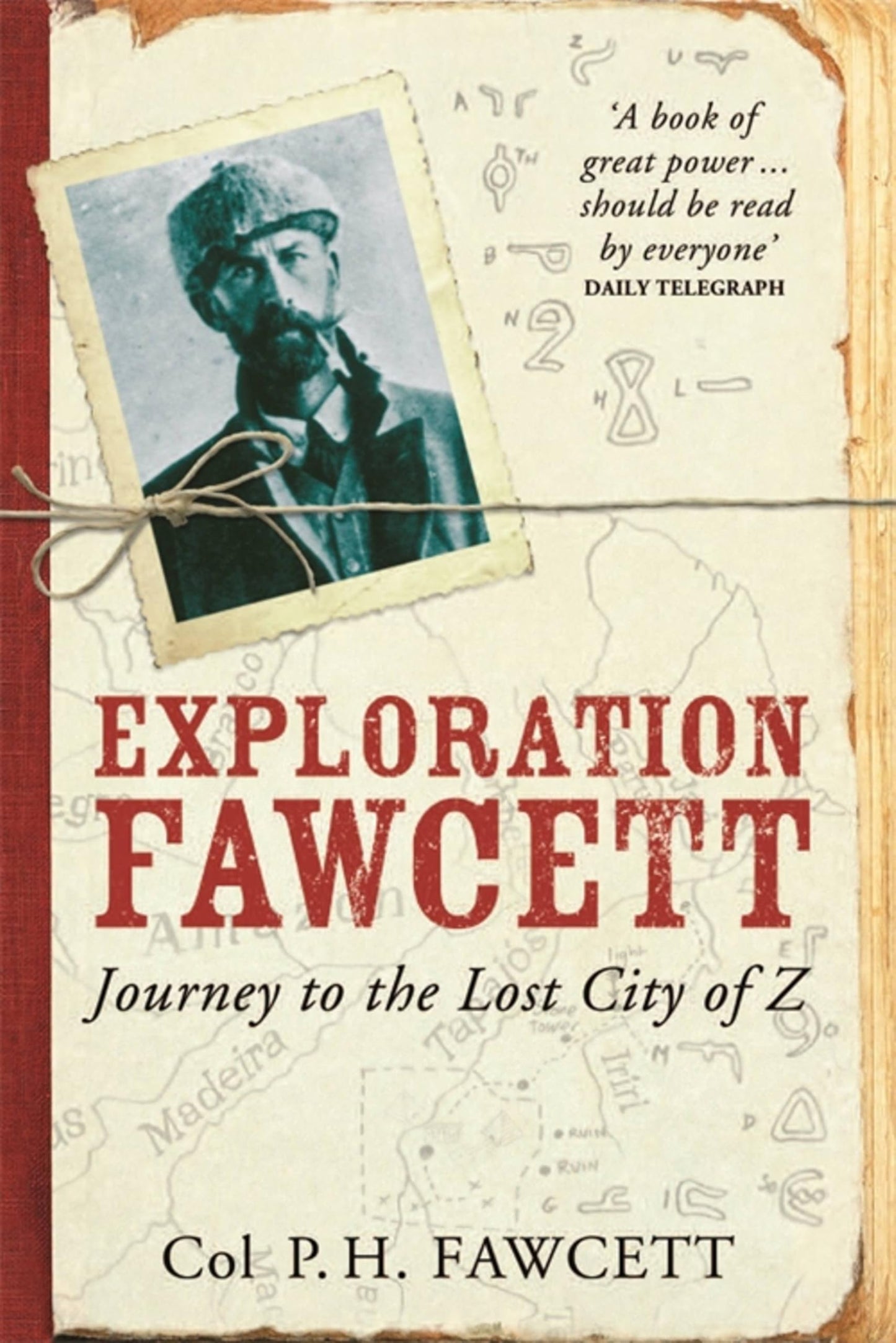 Libro: Exploration Fawcett