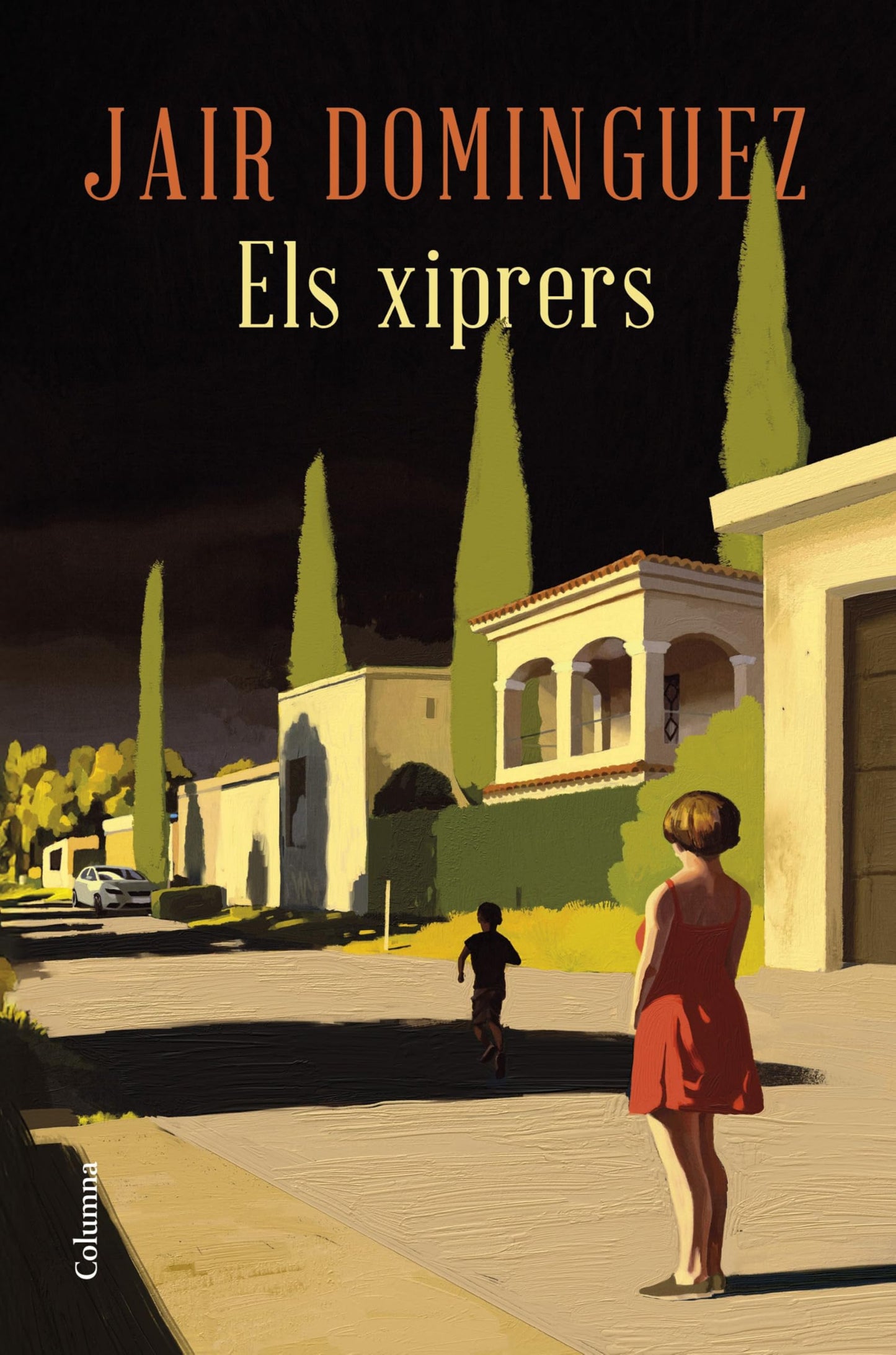 Libro: Els xiprers