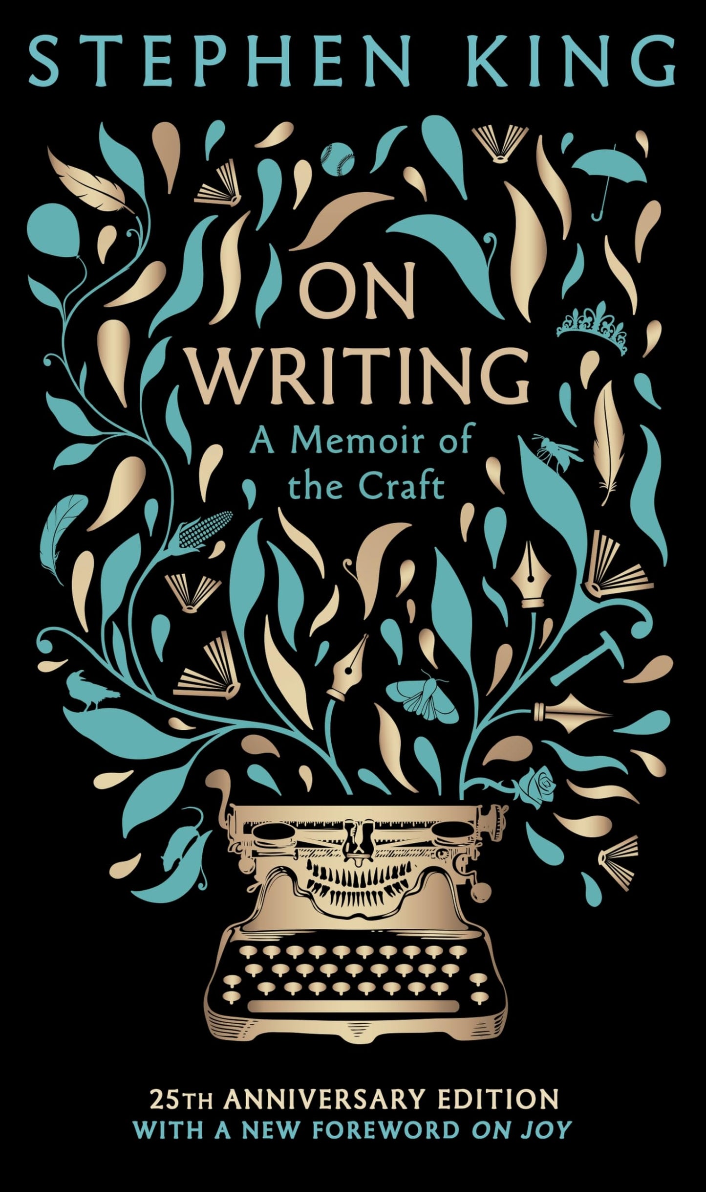 Libro: On Writing: A Memoir of the Craft: 25th Anniversary Classic Edition