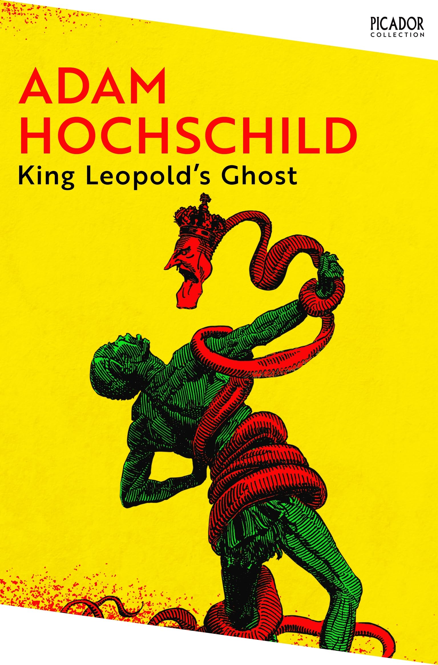 Libro: King Leopold's Ghost
