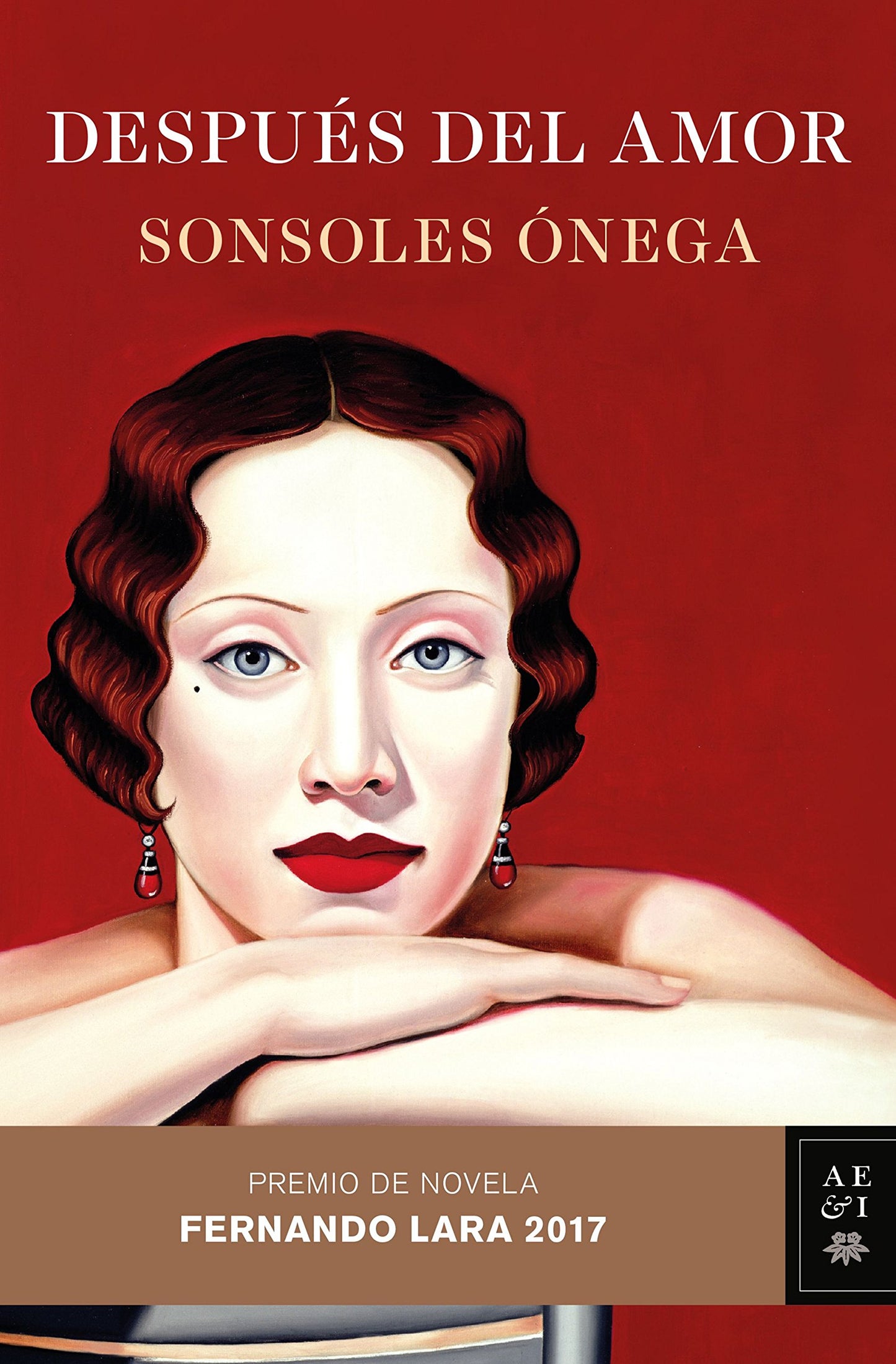 Libro: Después del amor: Premio de Novela Fernando Lara 2017 (Autores Españoles e Iberoamericanos)