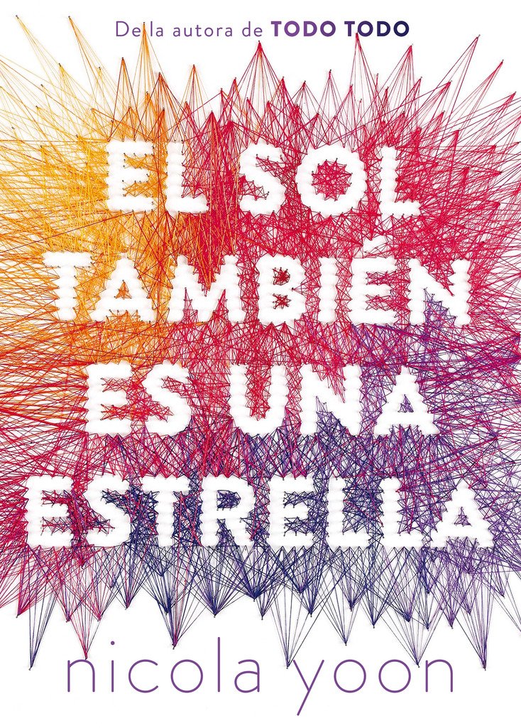 Libro: El Sol también es una estrella (SIN COLECCION)
