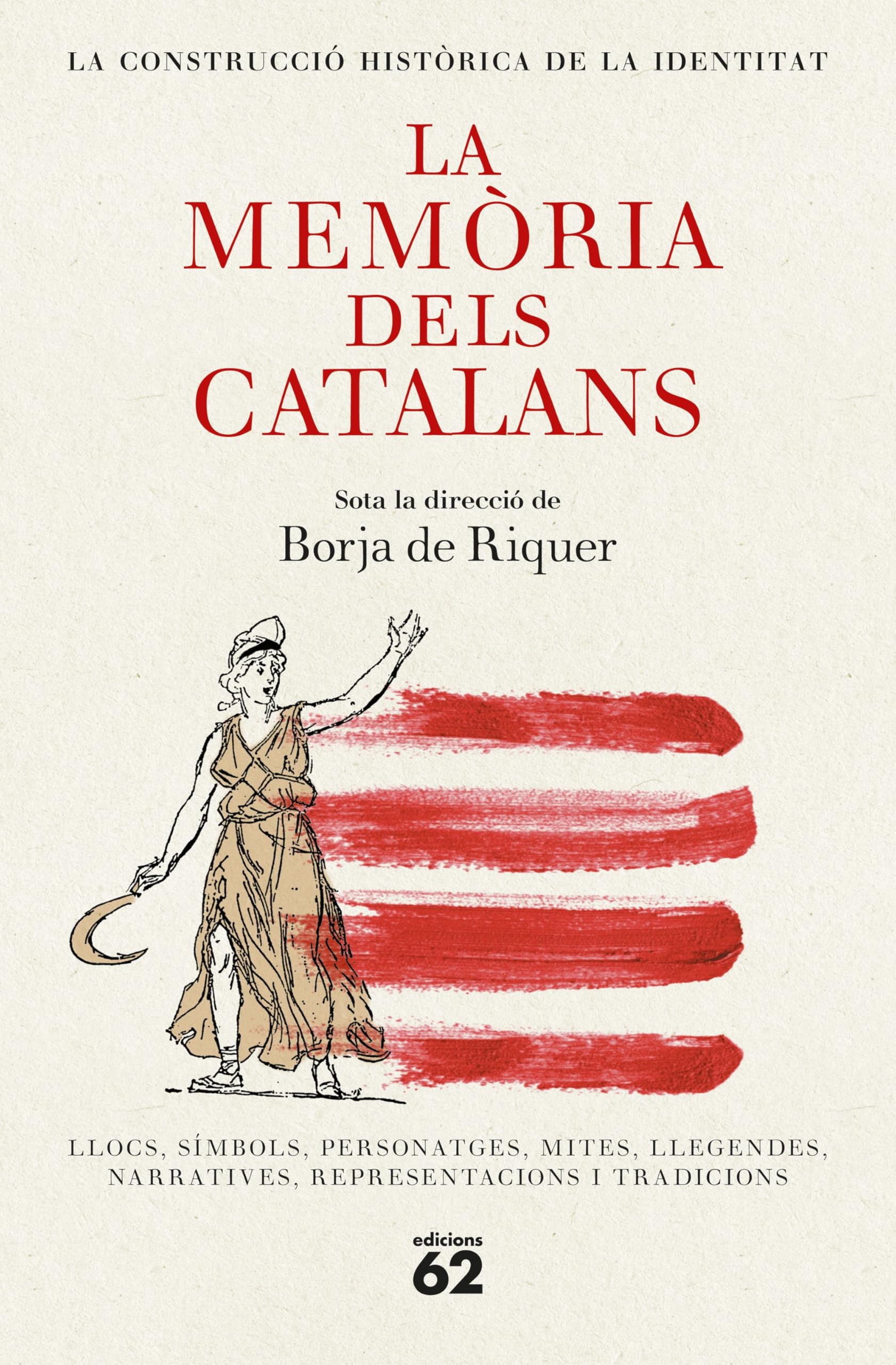 Libro: La memòria dels catalans