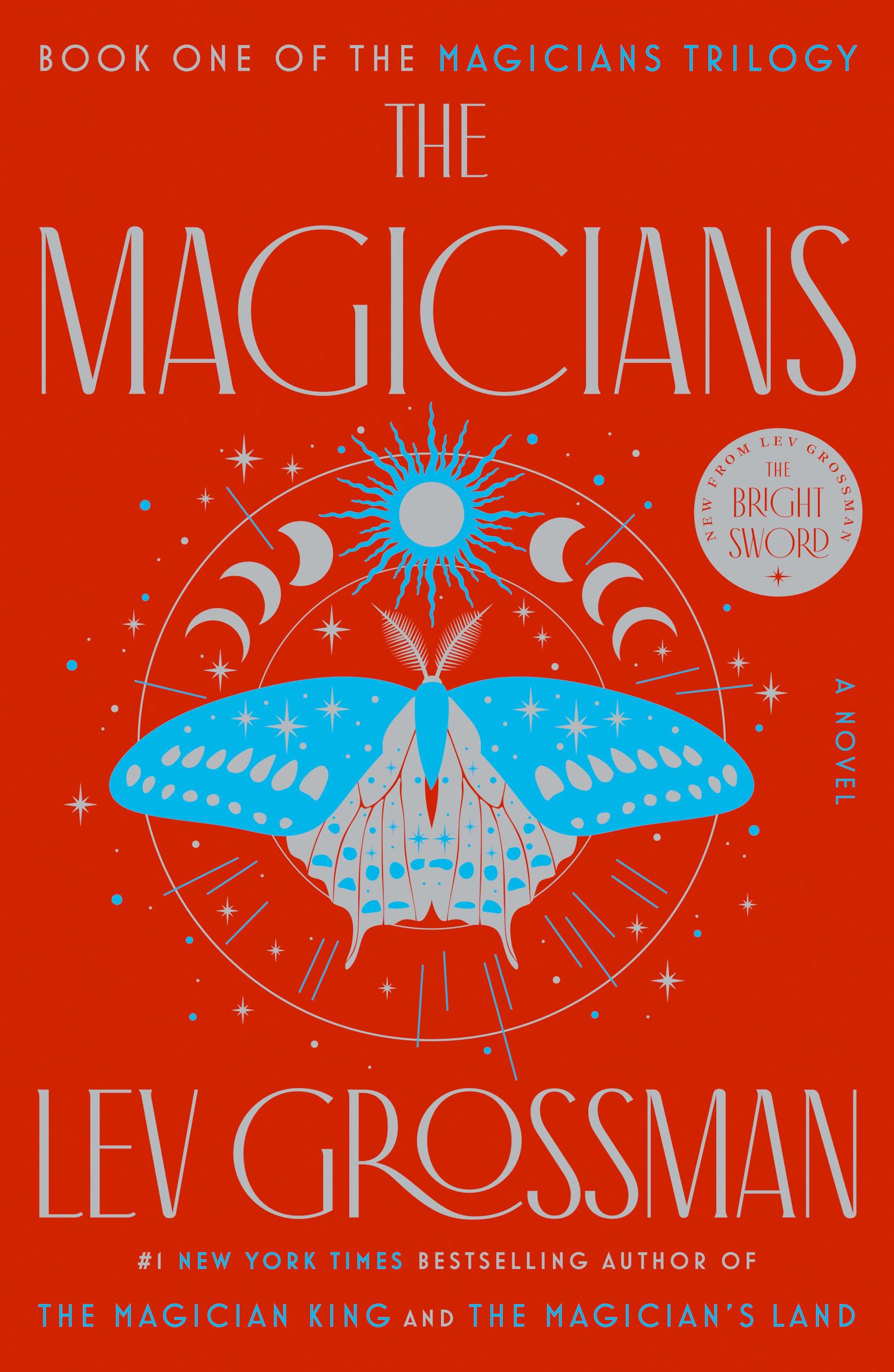 Libro: The Magicians: A Novel (Magicians Trilogy)
