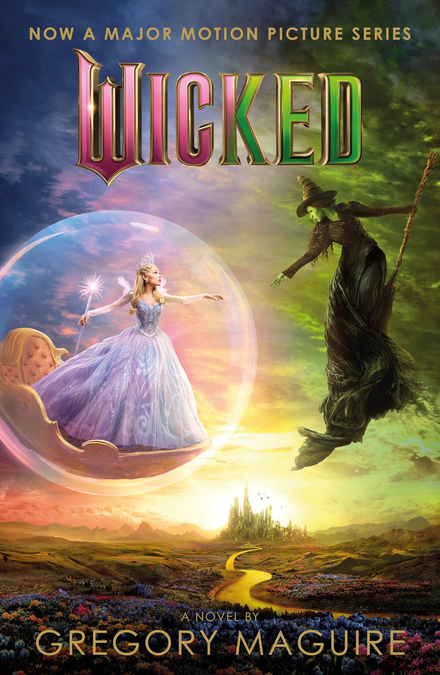 Libro: Headline Wicked Movie tie-in the inspiration for the smash-hit musical and the upcoming major motion picture.