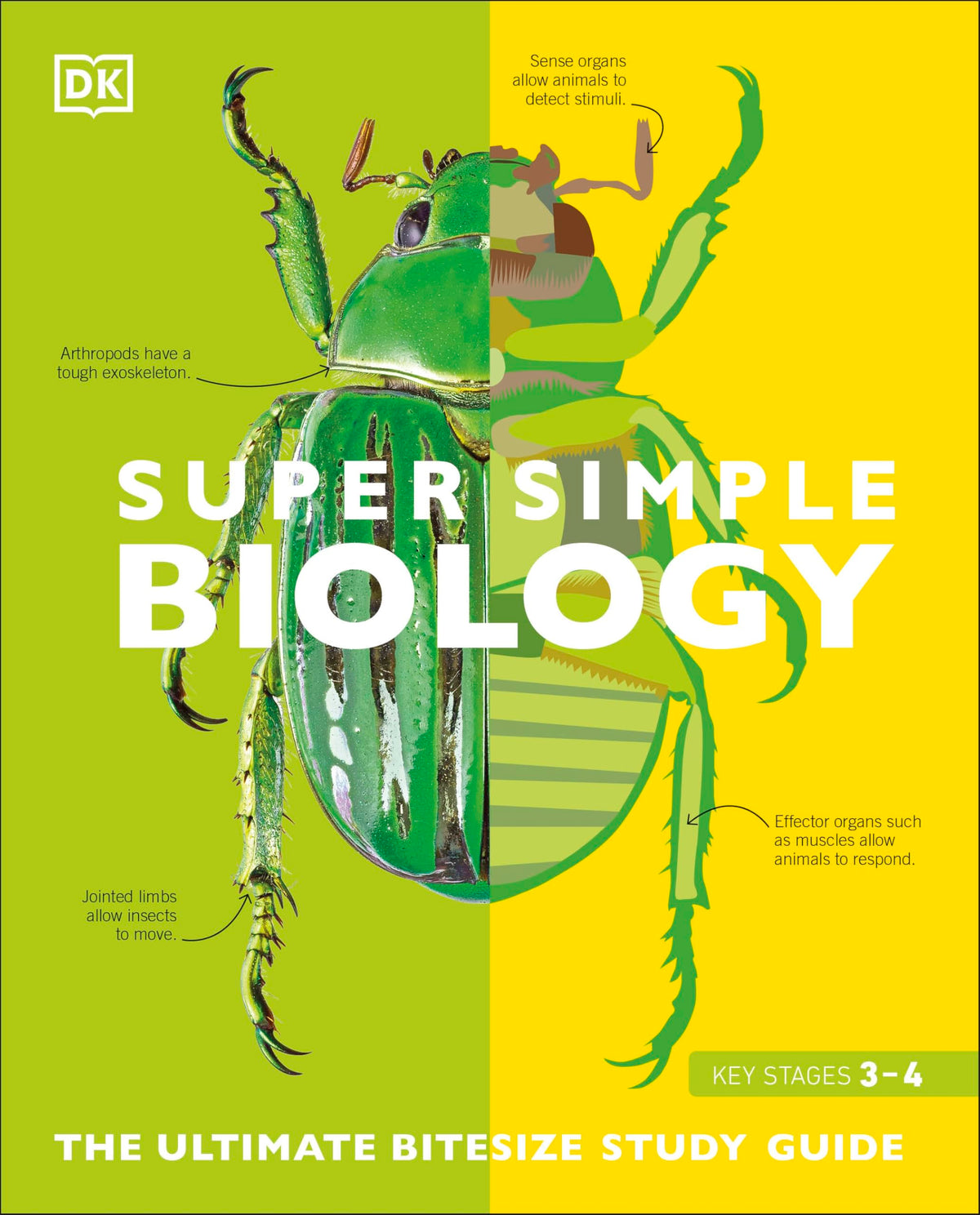 Libro: SuperSimple Biology