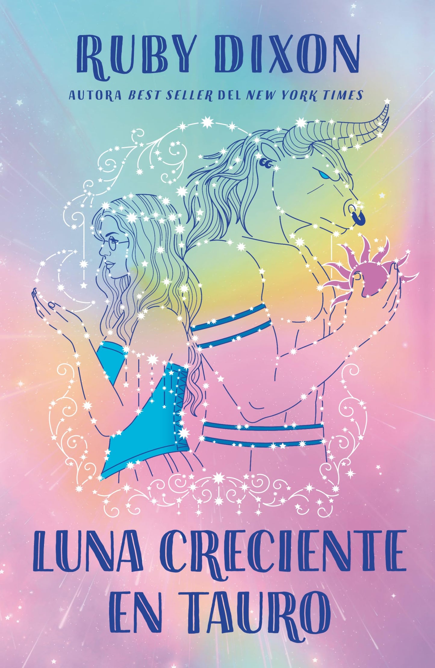 Libro: Luna creciente en Tauro (Spanish Edition)