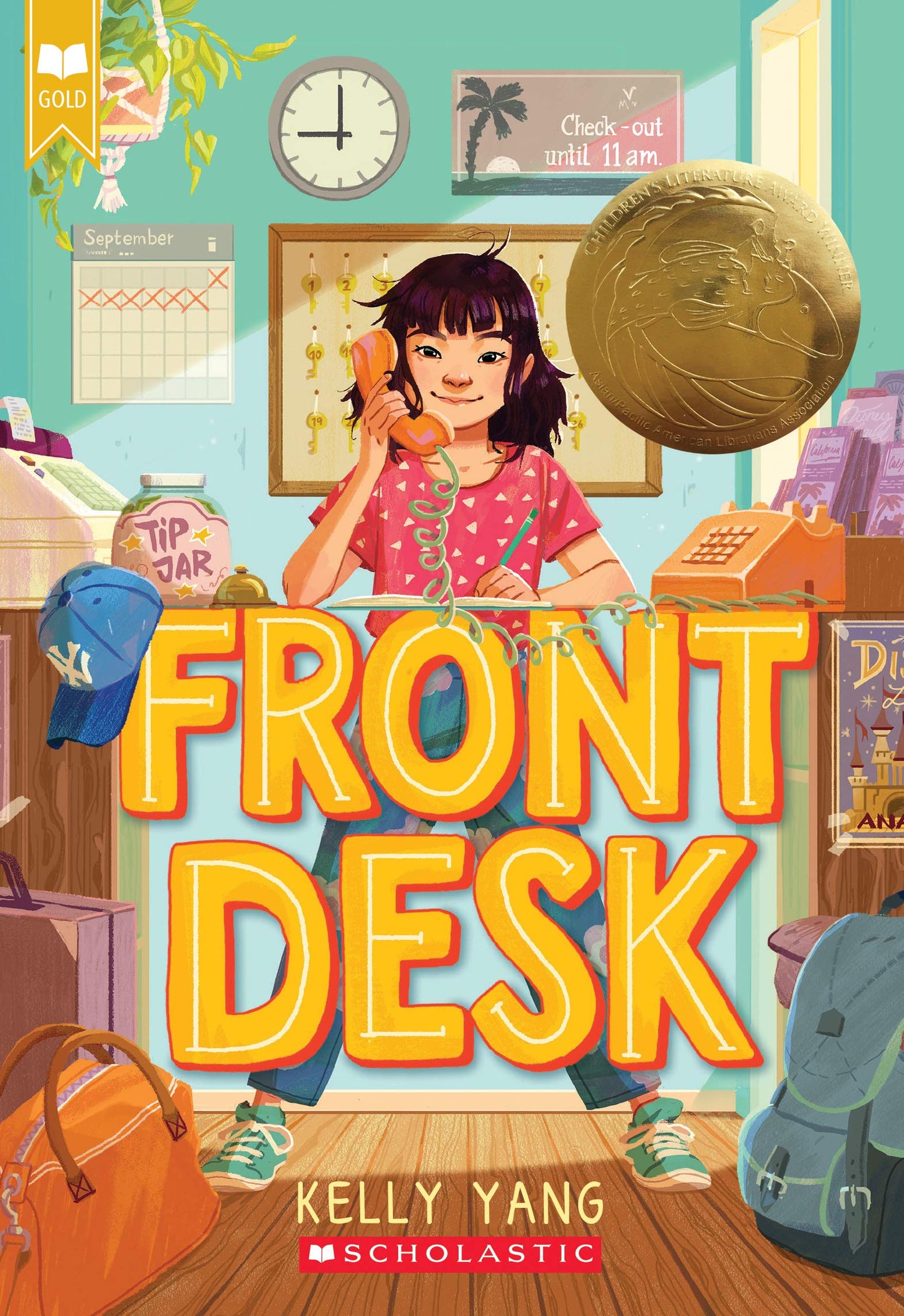 Libro: Front Desk (Front Desk #1) (Scholastic Gold)
