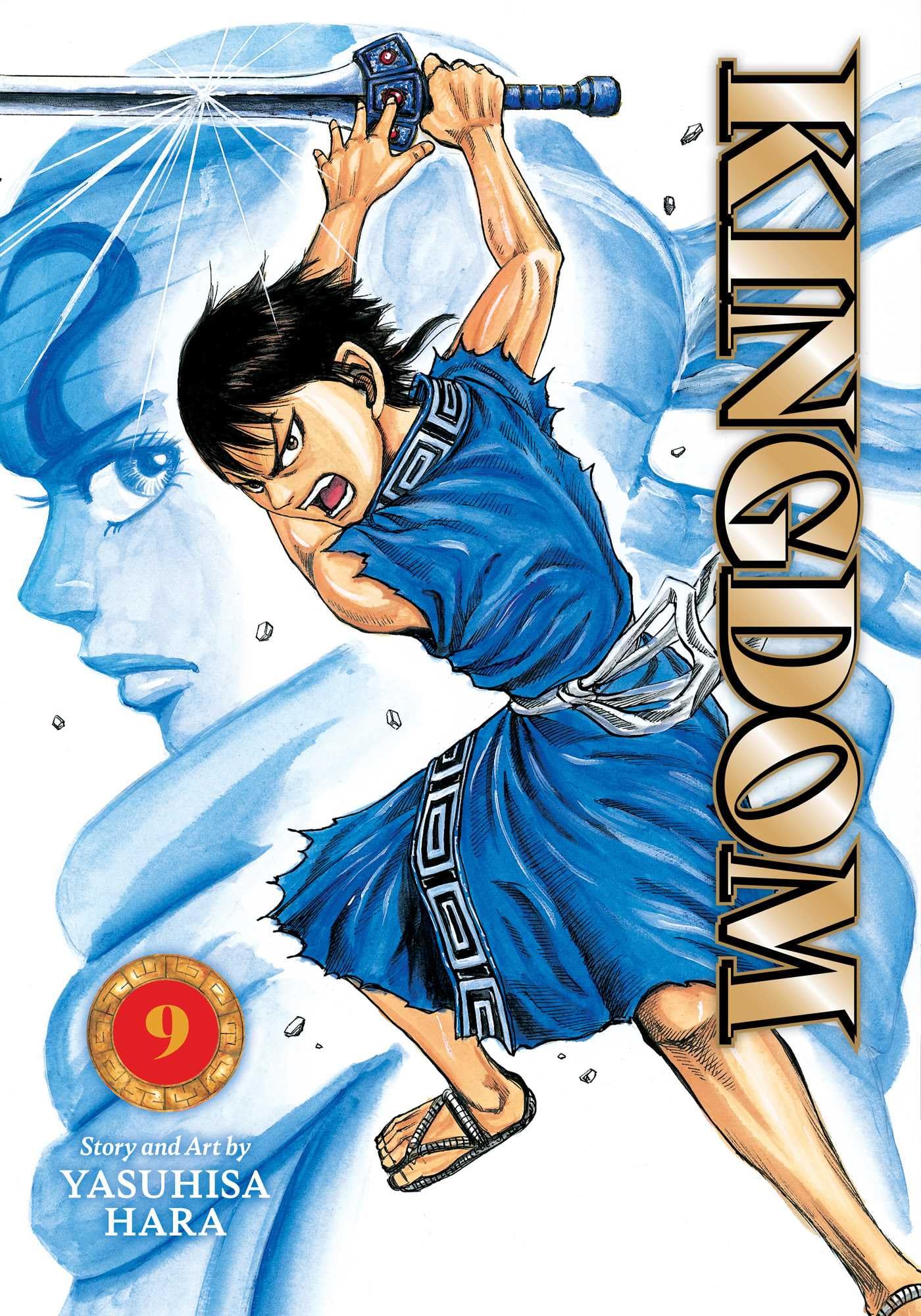 Libro: Kingdom, Vol. 9