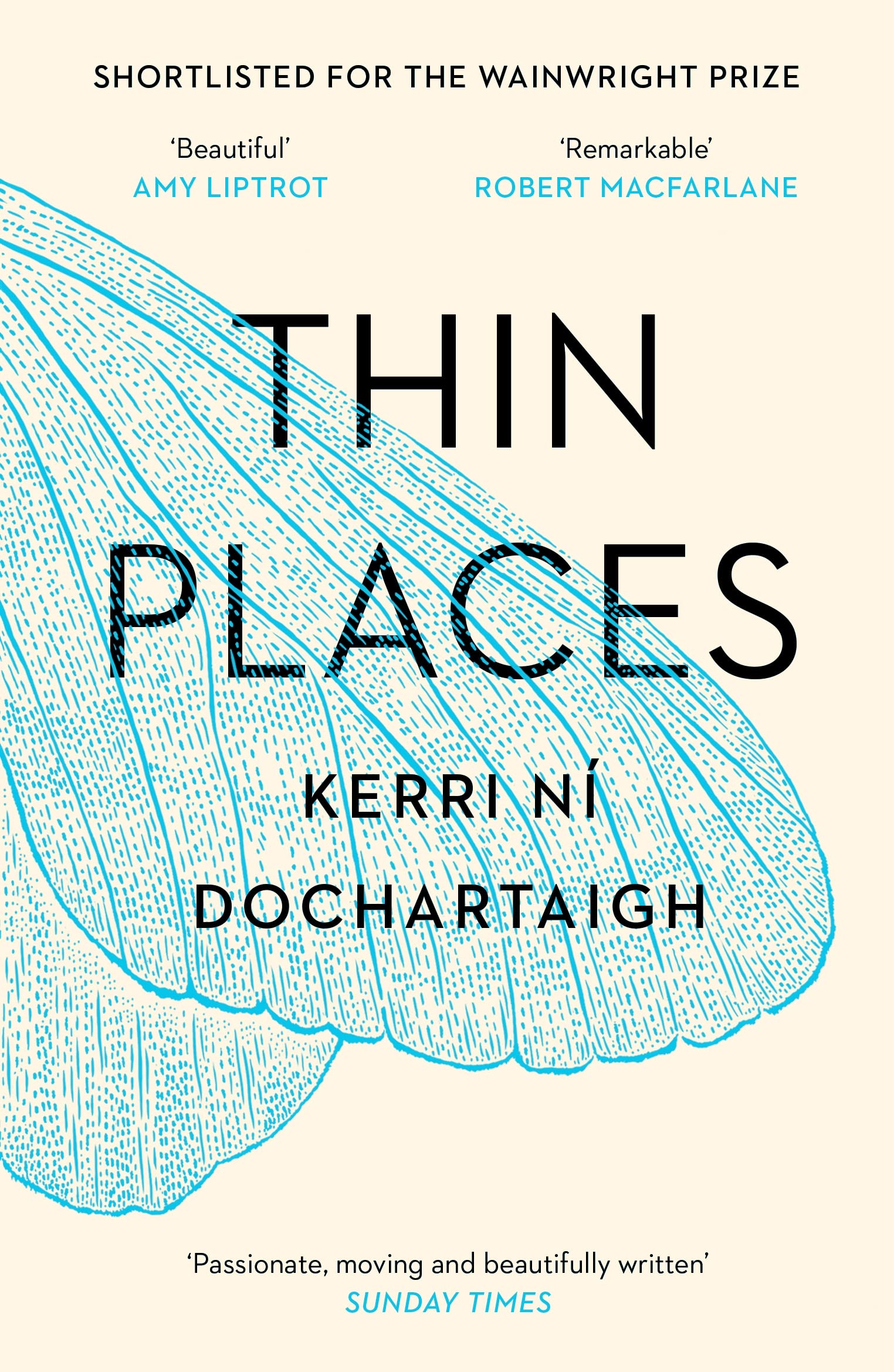 Libro: Thin Places