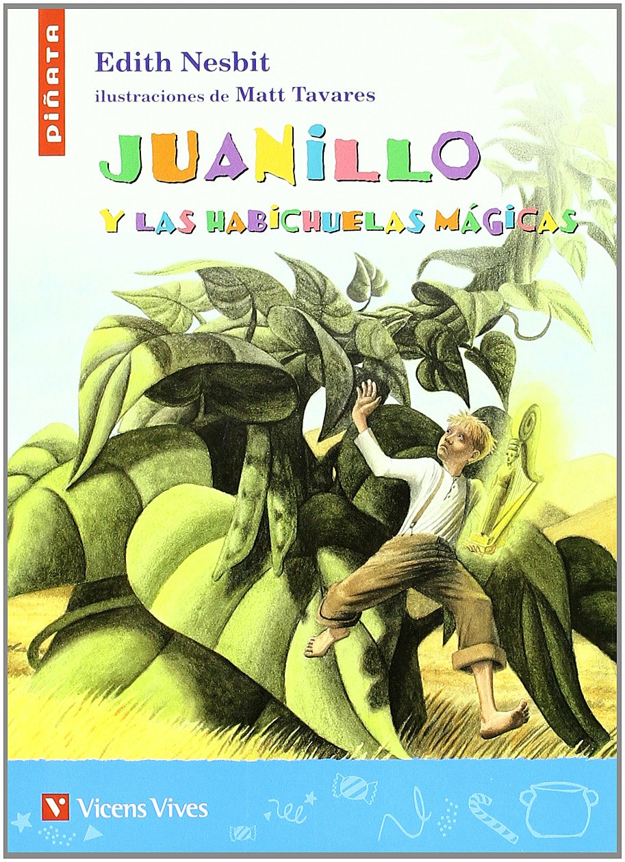 Libro: Juanillo Y Las Habichuelas Magicas (Pinata) (Spanish Edition)