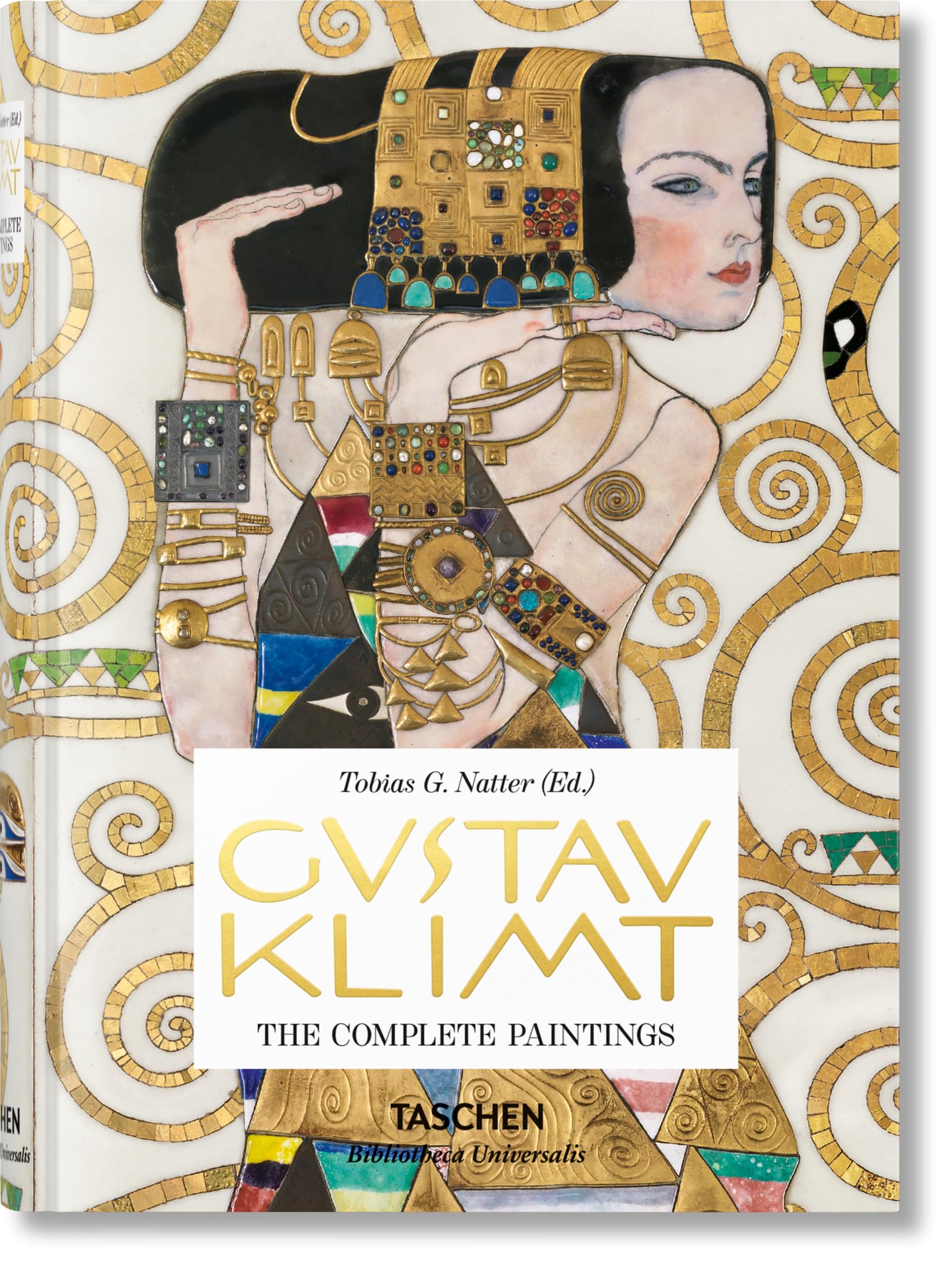 Libro: Gustav Klimt. Drawings and Paintings