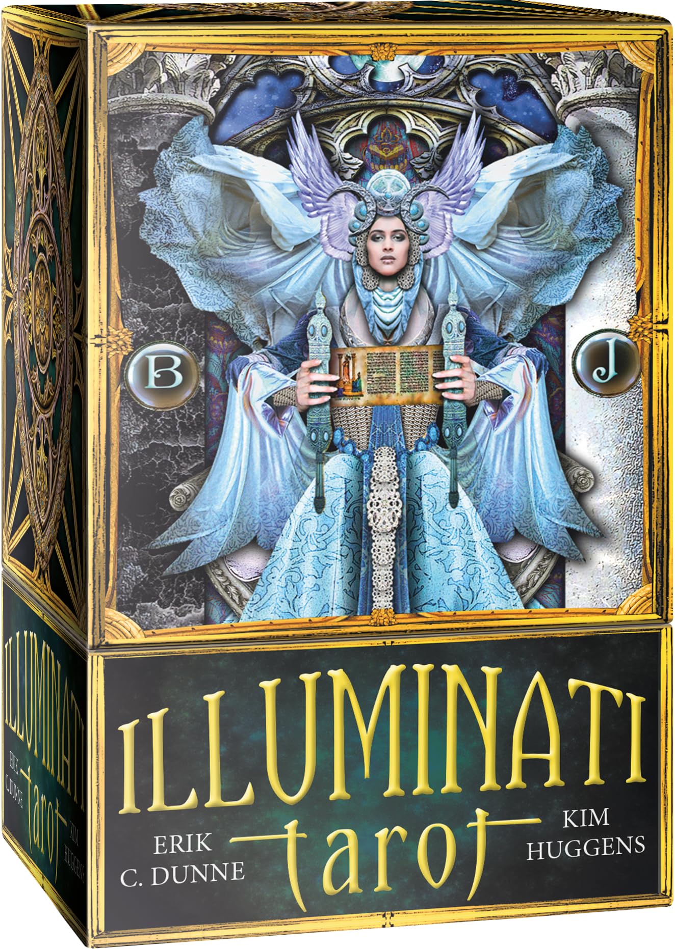 Libro: Illuminati tarot.