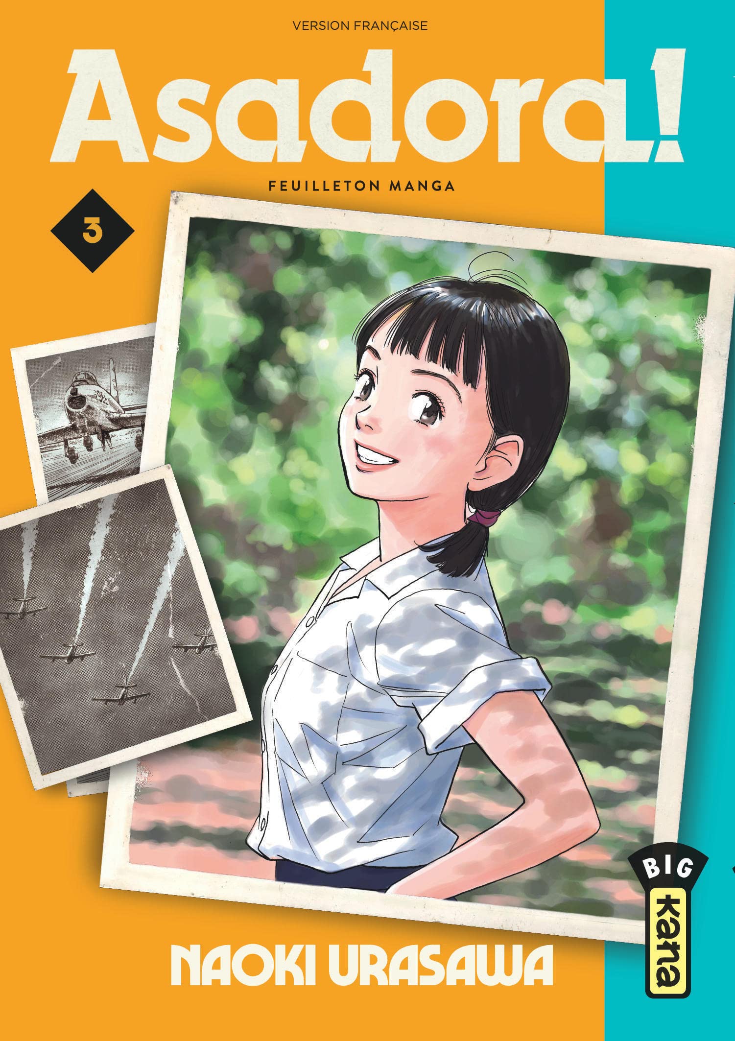 Libro: Asadora ! - Tome 3
