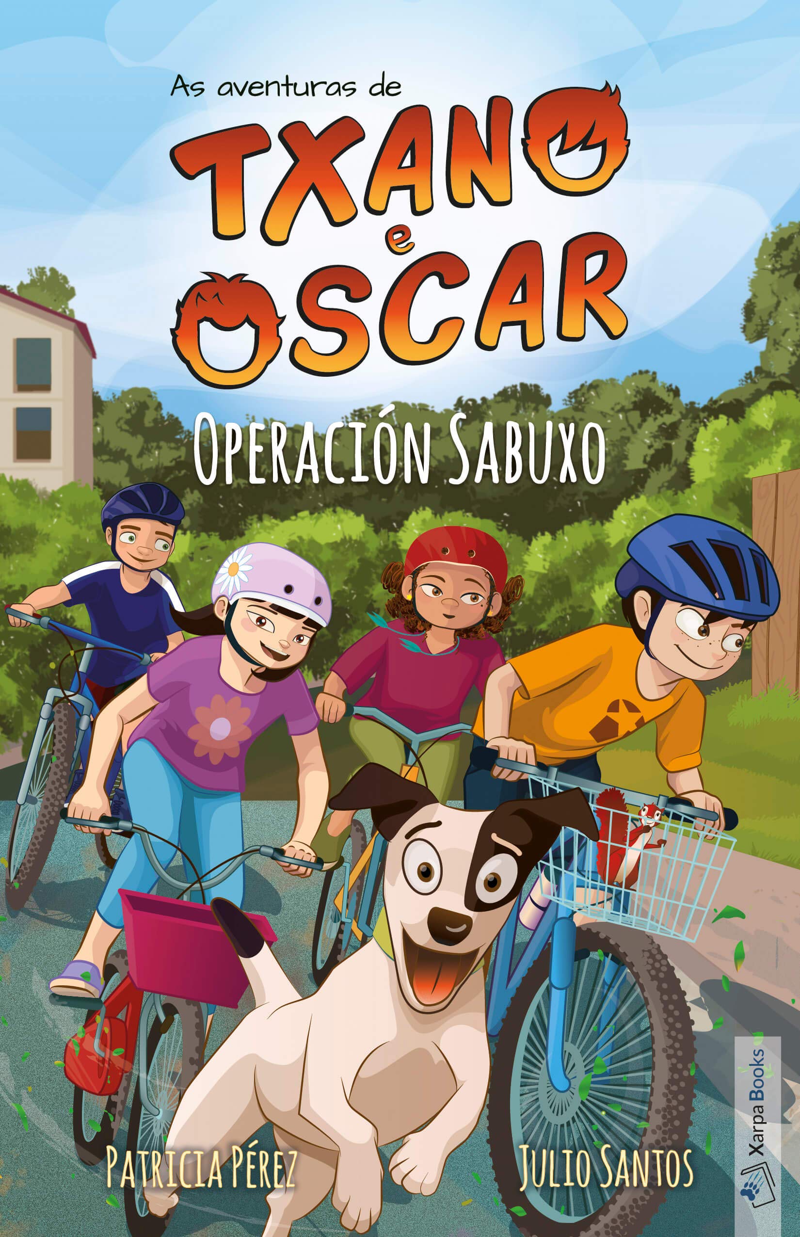 Libro: Txano e Óscar 2 - Operación Sabuxo: Libros ilustrados de aventuras e misterios para nenos (7-12 anos)