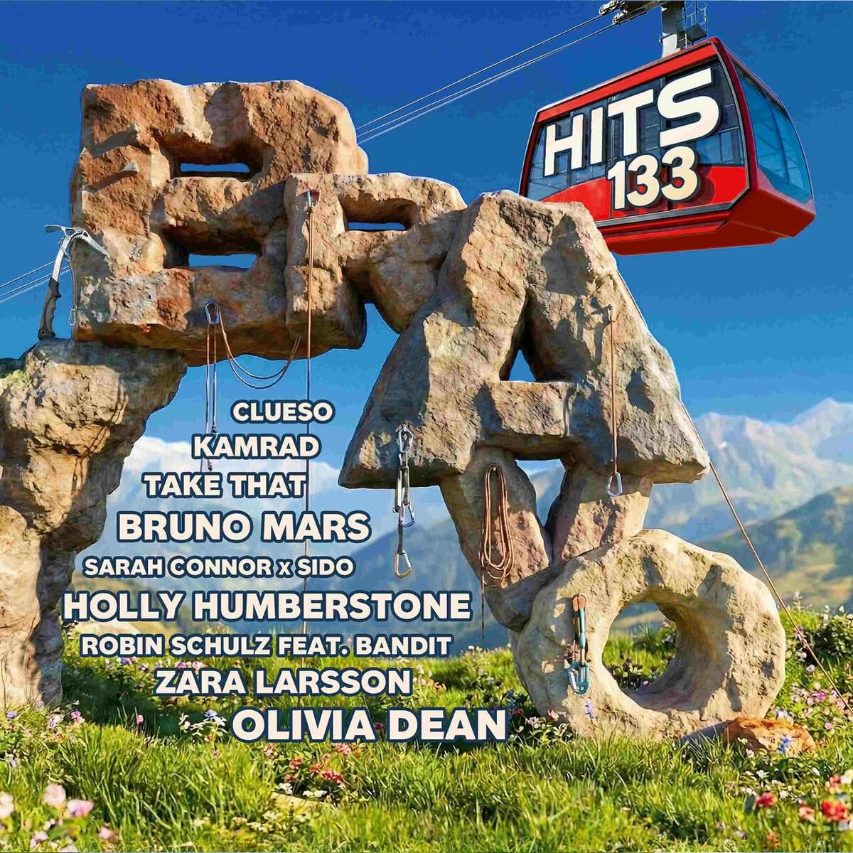 Libro: BRAVO Hits Vol. 133
