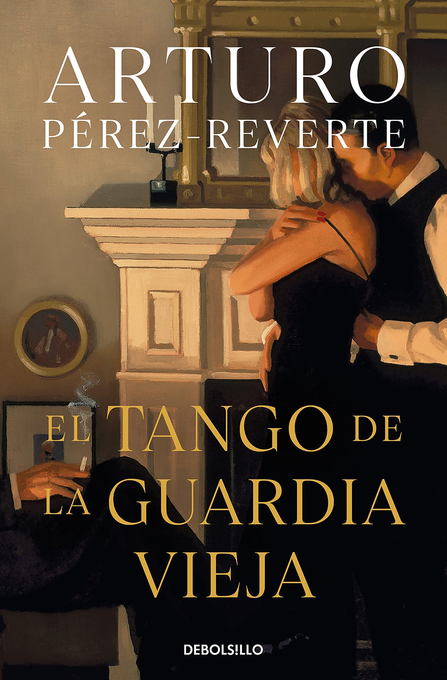 Libro: El tango de la guardia vieja / What We Become: A Novel (Spanish Edition)