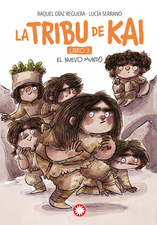 El nuevo mundo (La tribu de Kai #2)